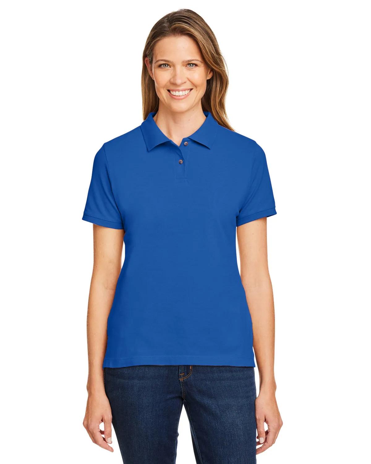 Ladies' Short-Sleeve Polo 3 of 115