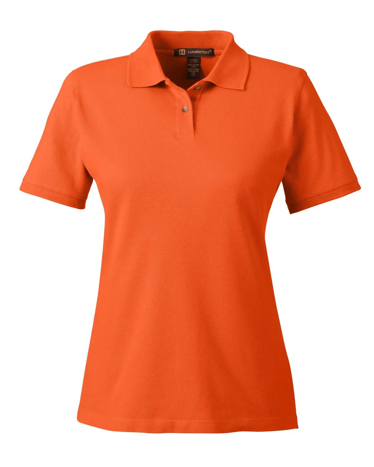 Ladies' Short-Sleeve Polo 65 of 115