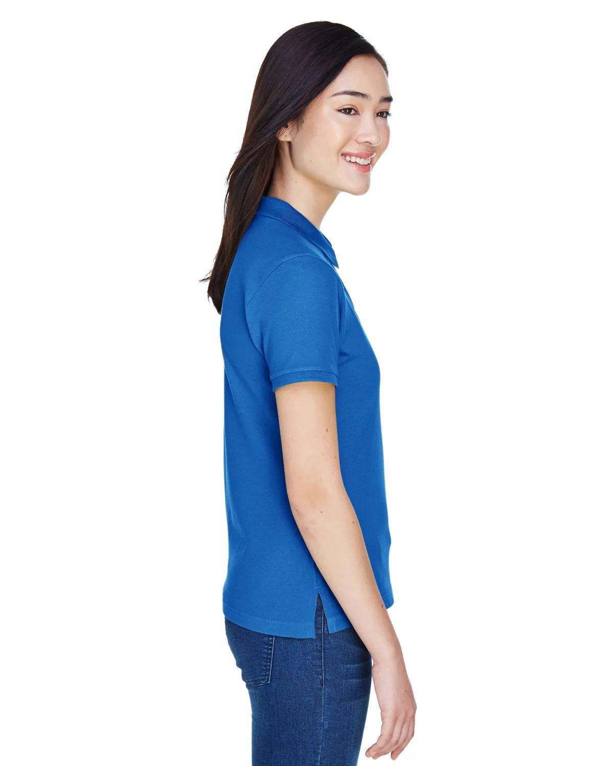 Ladies' Short-Sleeve Polo 76 of 115