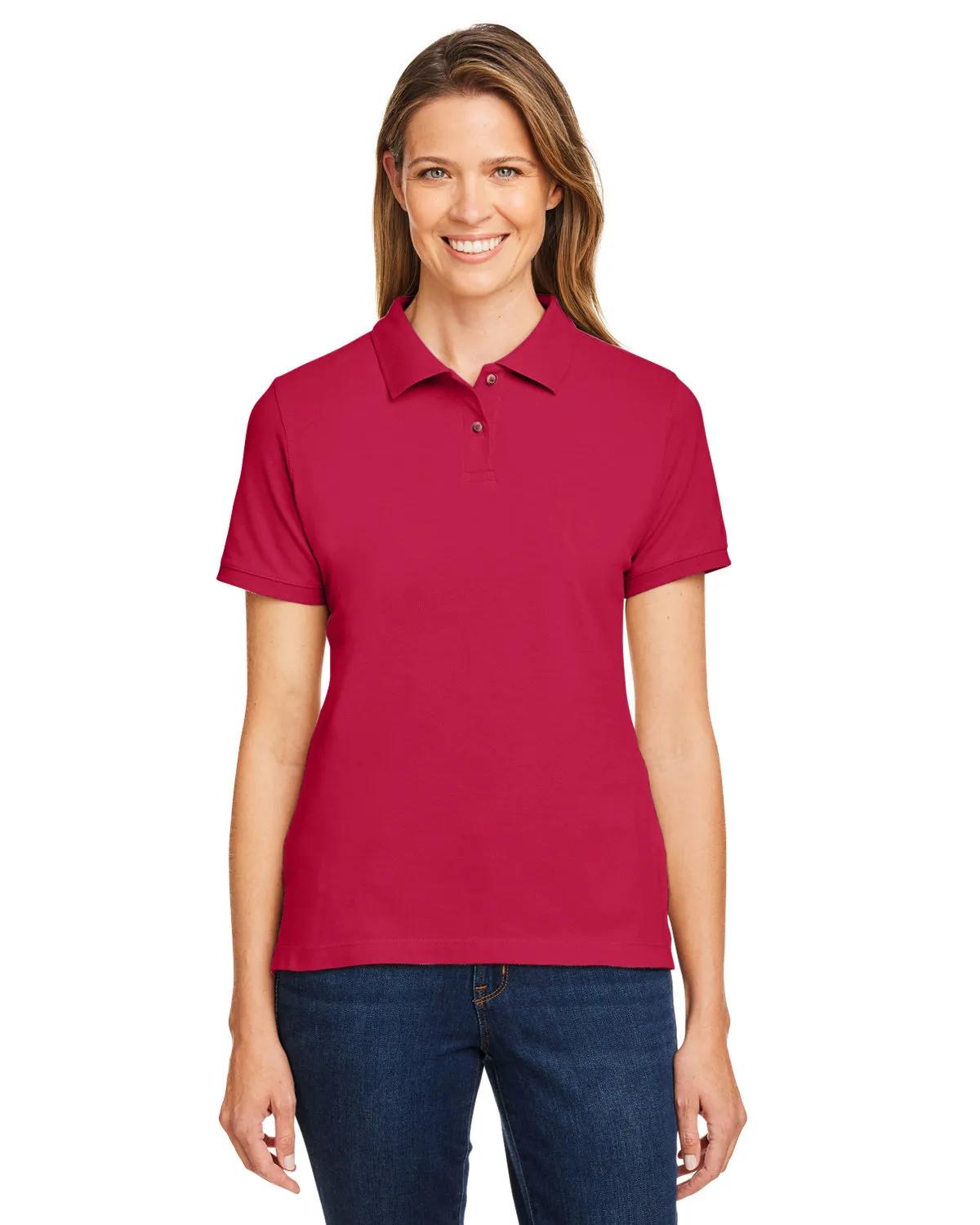 Ladies' Short-Sleeve Polo 6 of 115