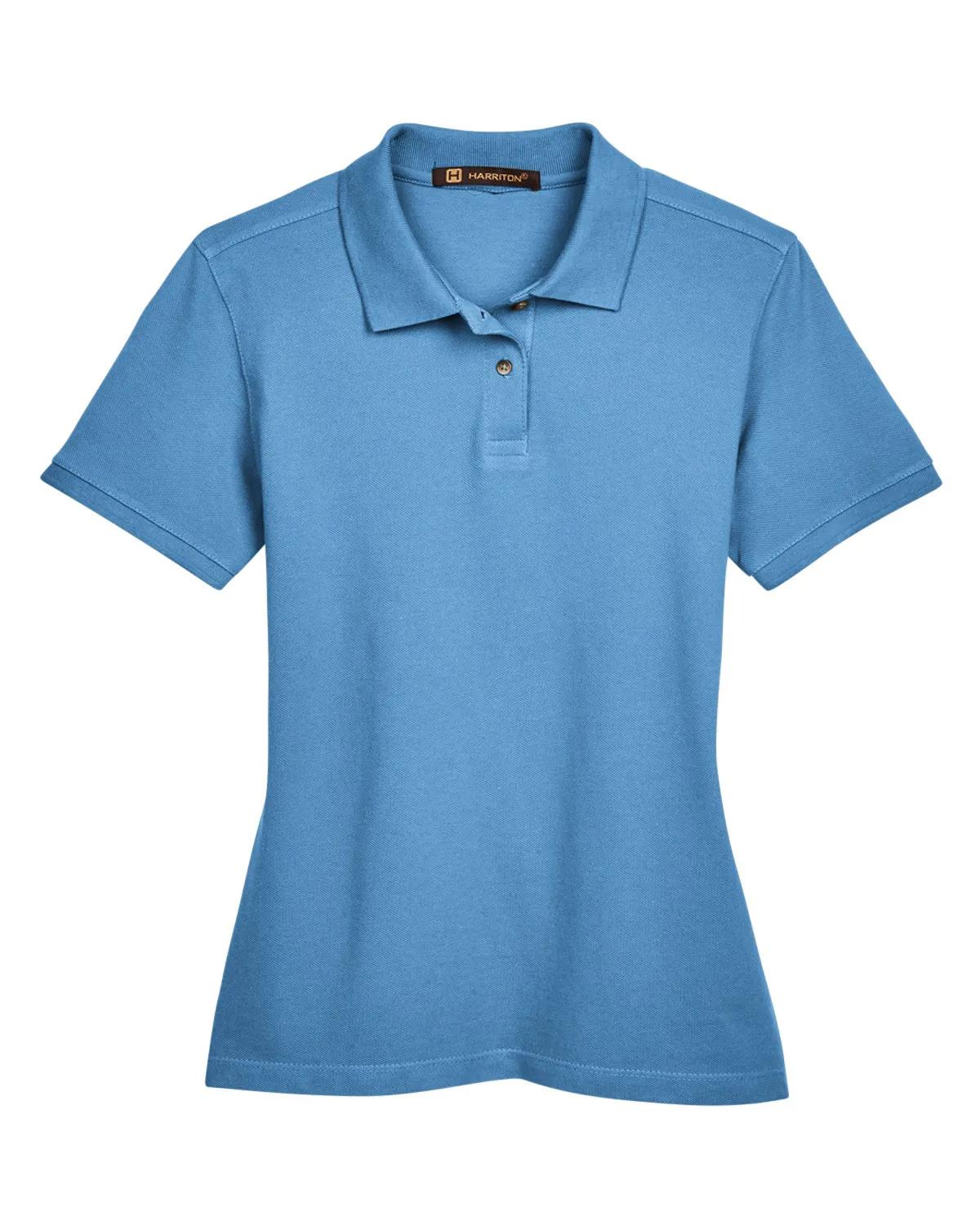 Ladies' Short-Sleeve Polo 112 of 115