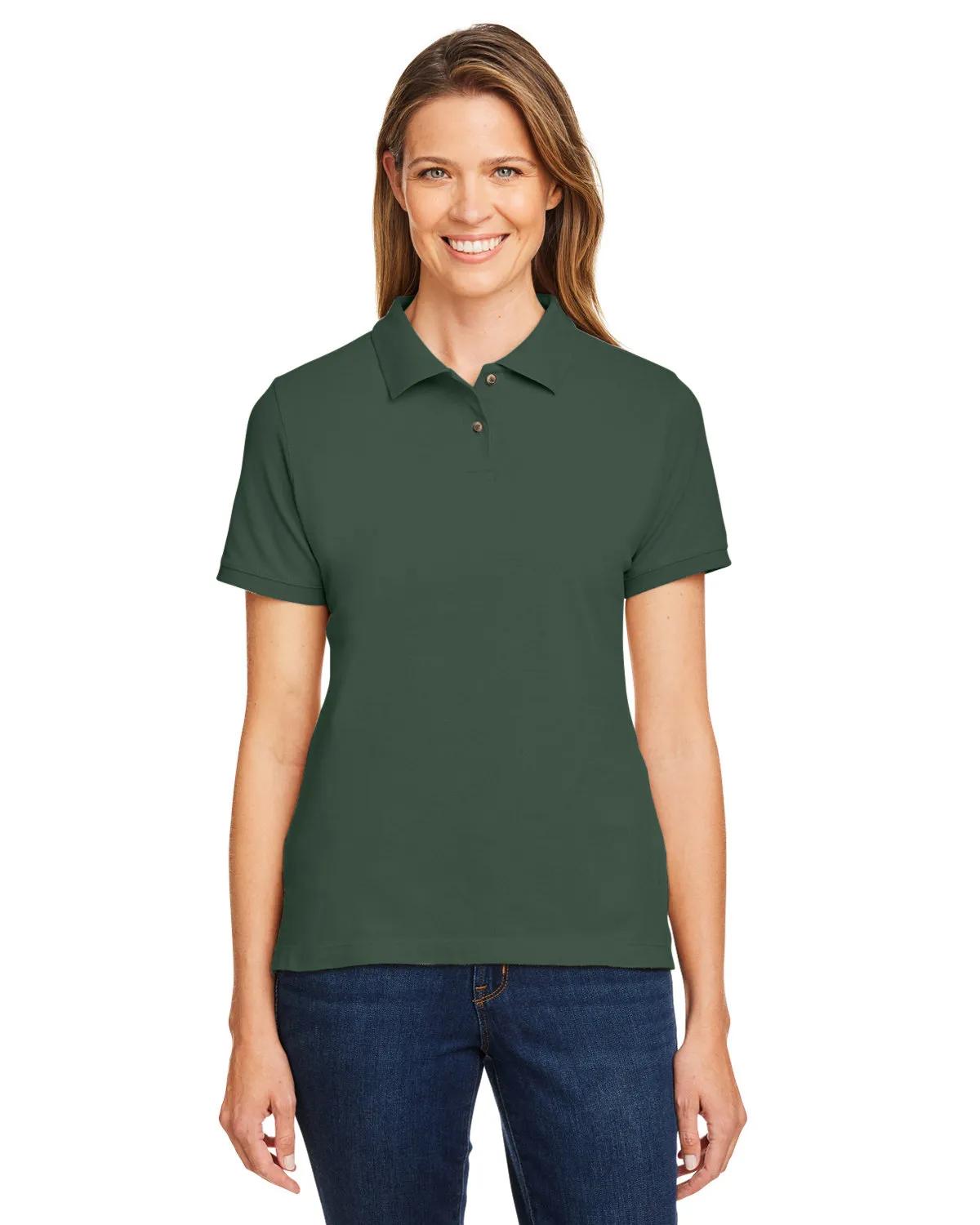 Ladies' Short-Sleeve Polo 11 of 115