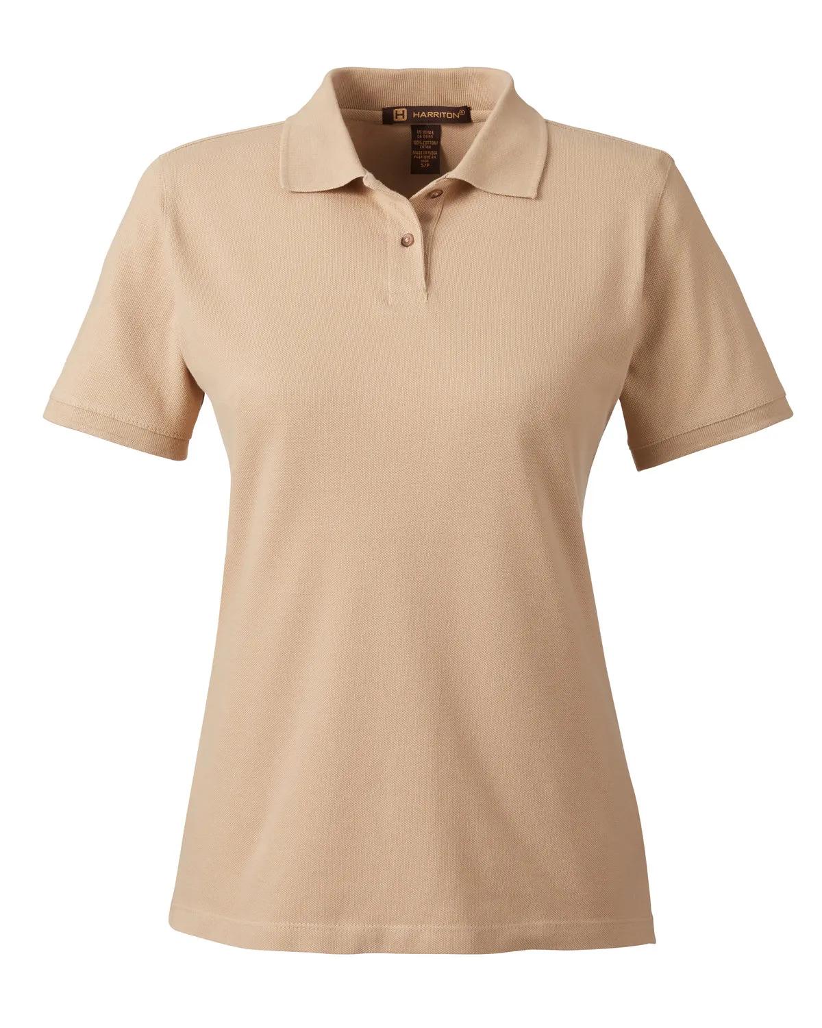 Ladies' Short-Sleeve Polo 23 of 115