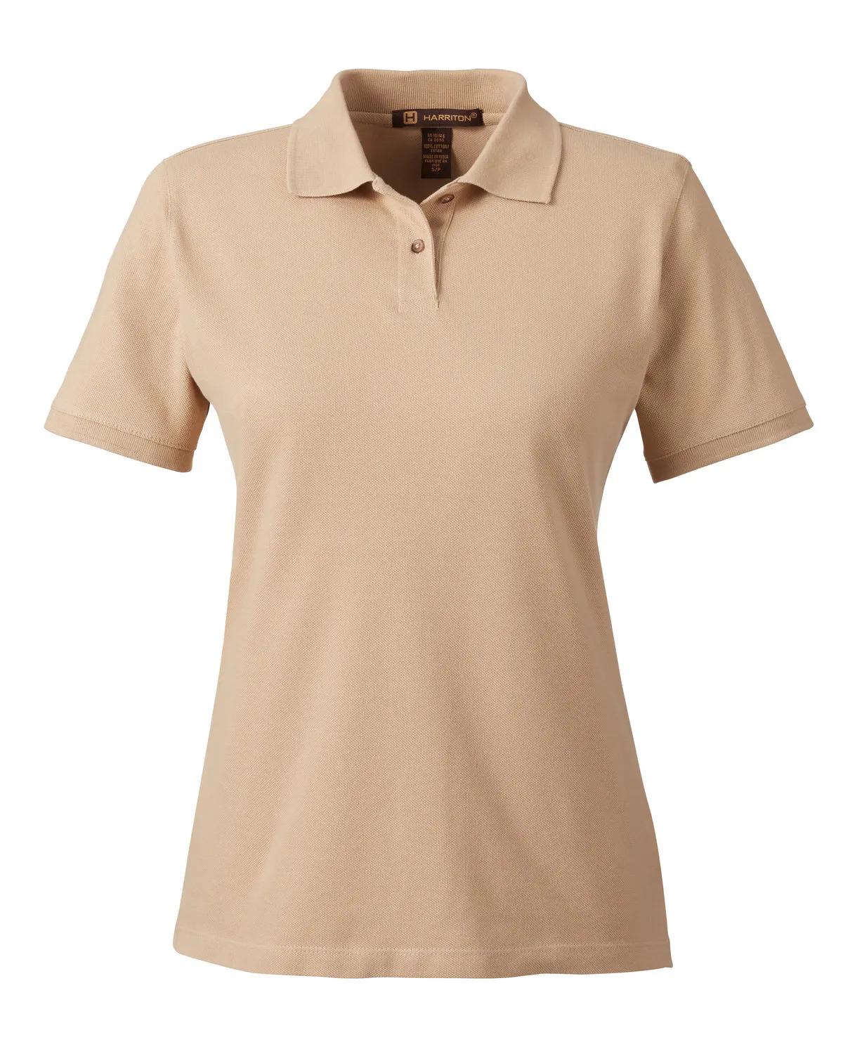 Ladies' Short-Sleeve Polo 105 of 115