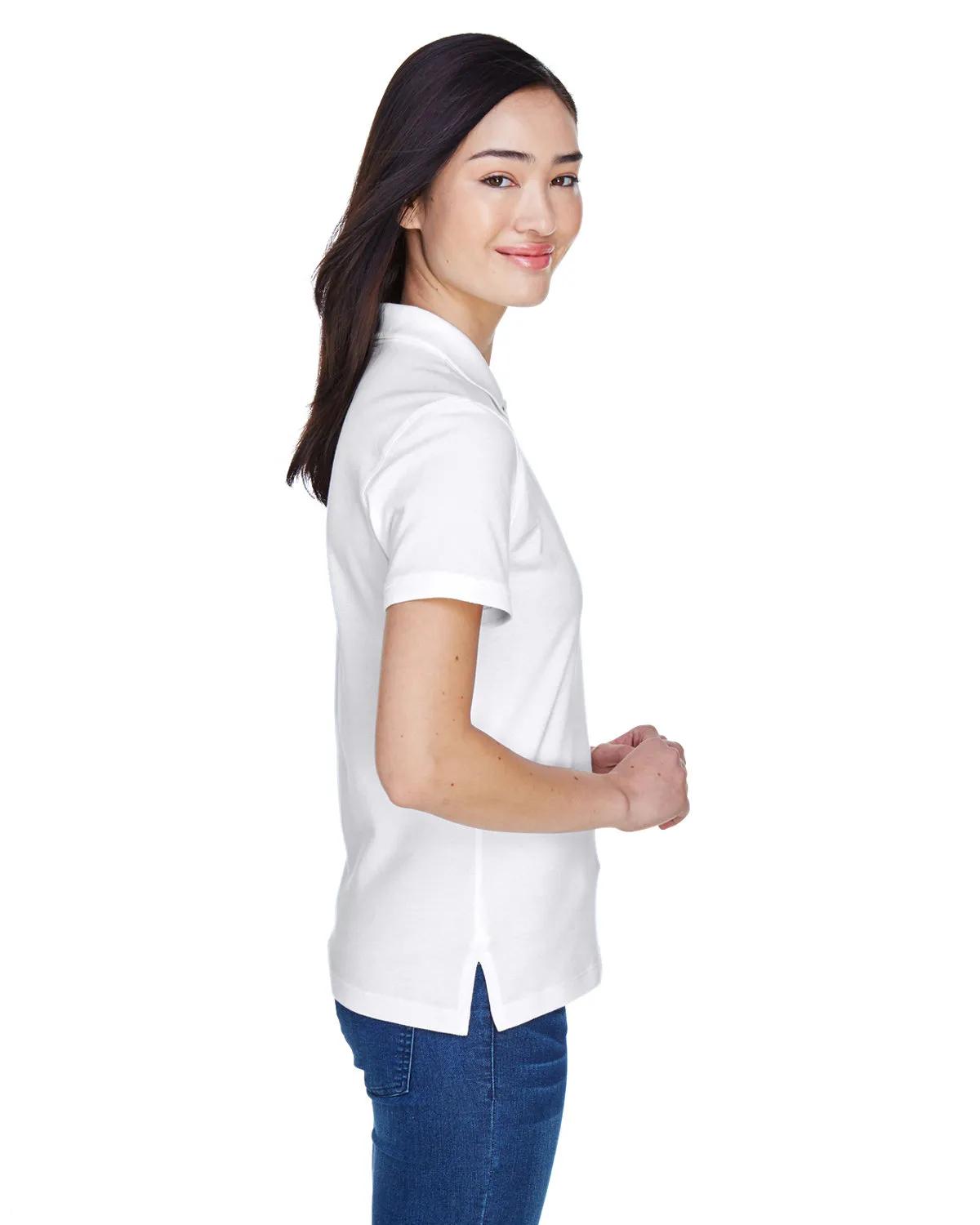 Ladies' Short-Sleeve Polo 109 of 115
