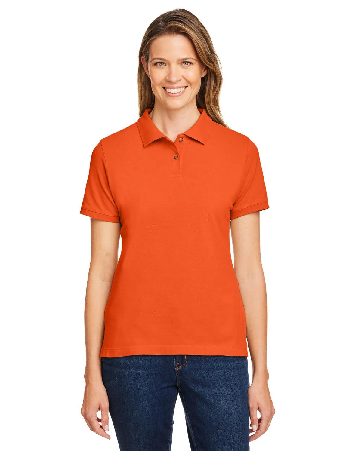 Ladies' Short-Sleeve Polo 2 of 115