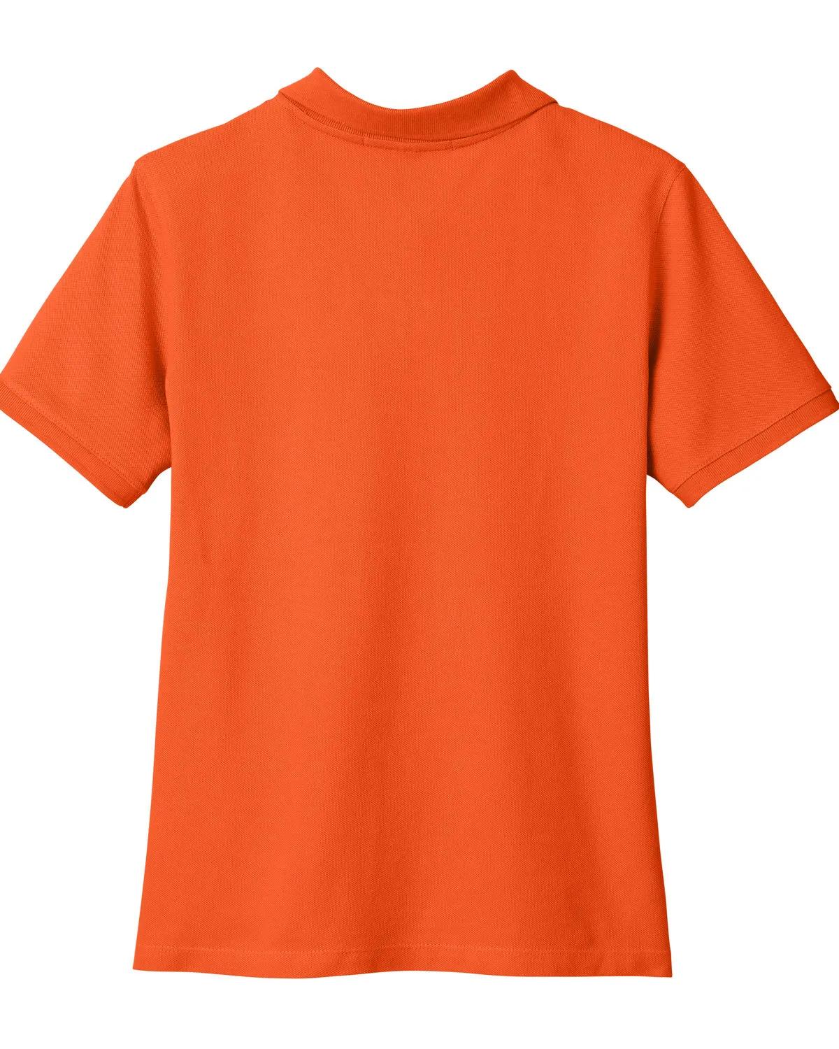 Ladies' Short-Sleeve Polo 100 of 115