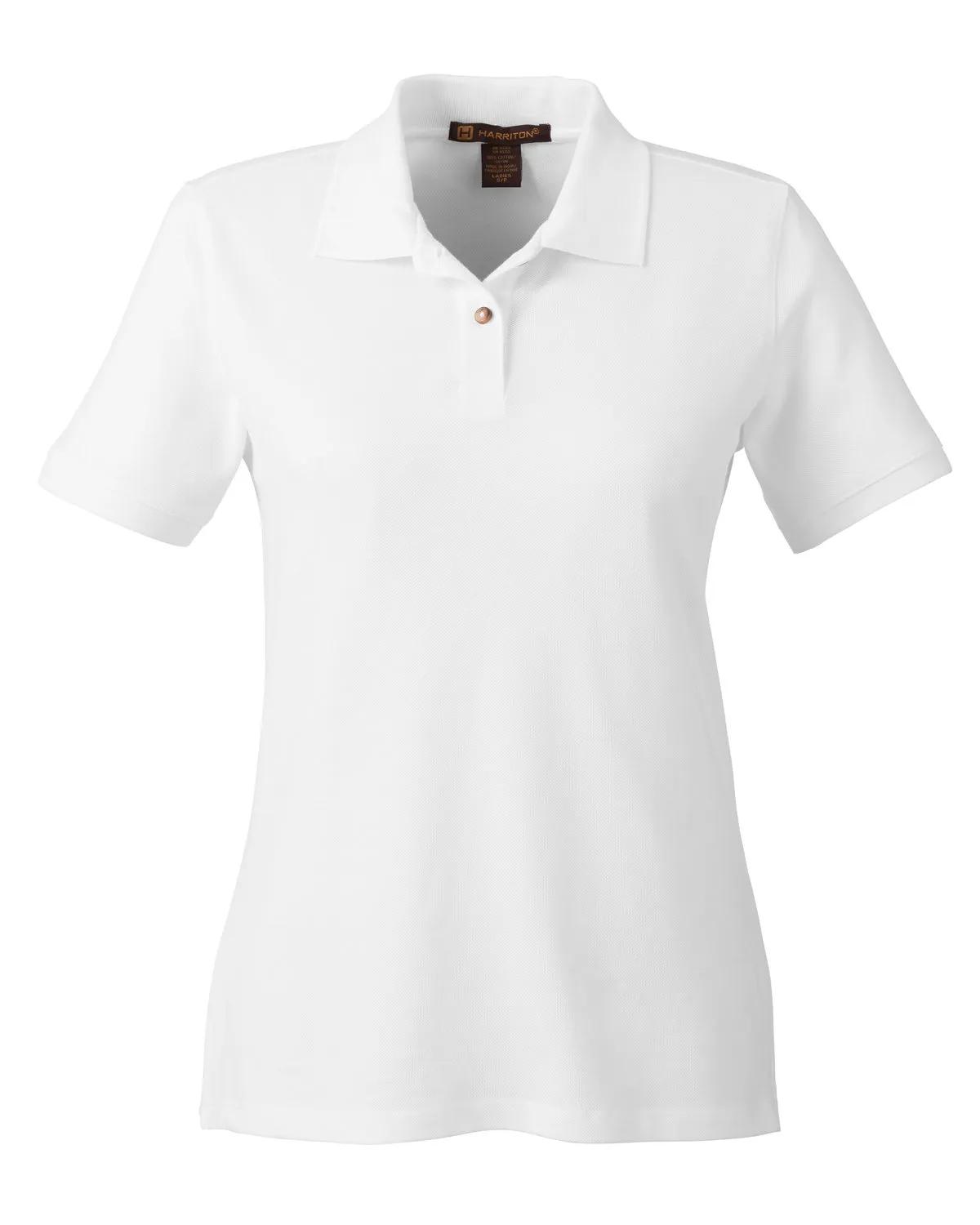 Ladies' Short-Sleeve Polo 112 of 115