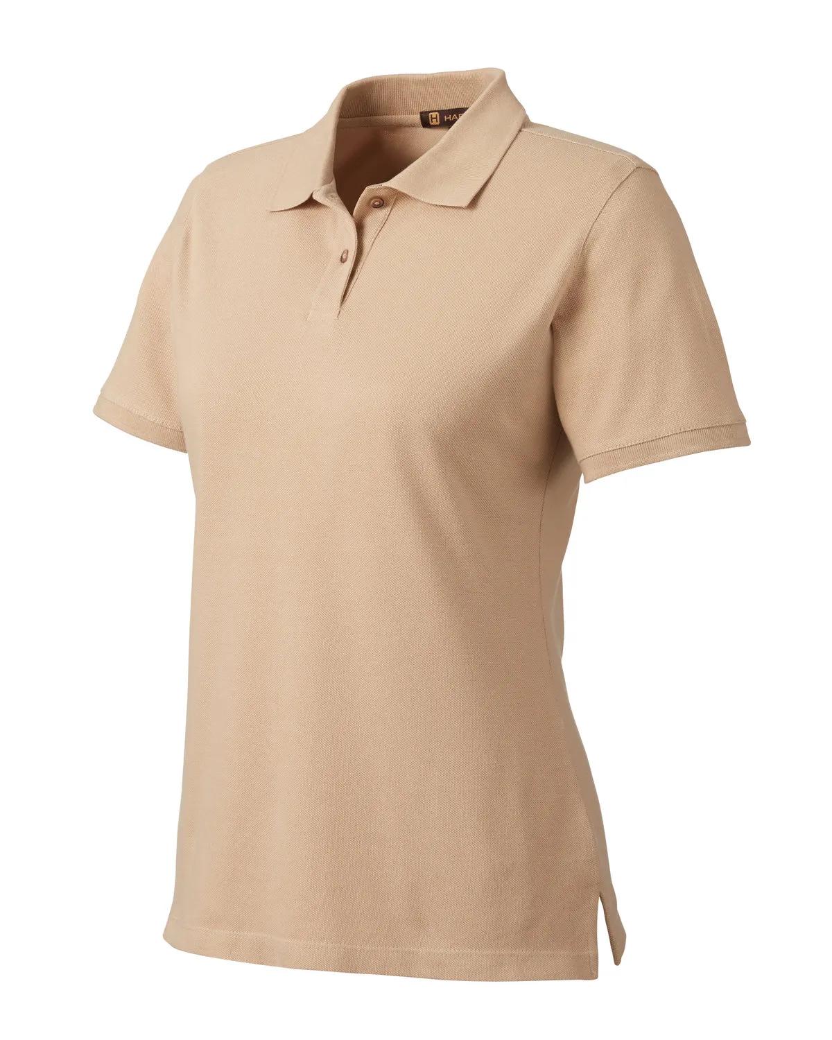 Ladies' Short-Sleeve Polo 106 of 115