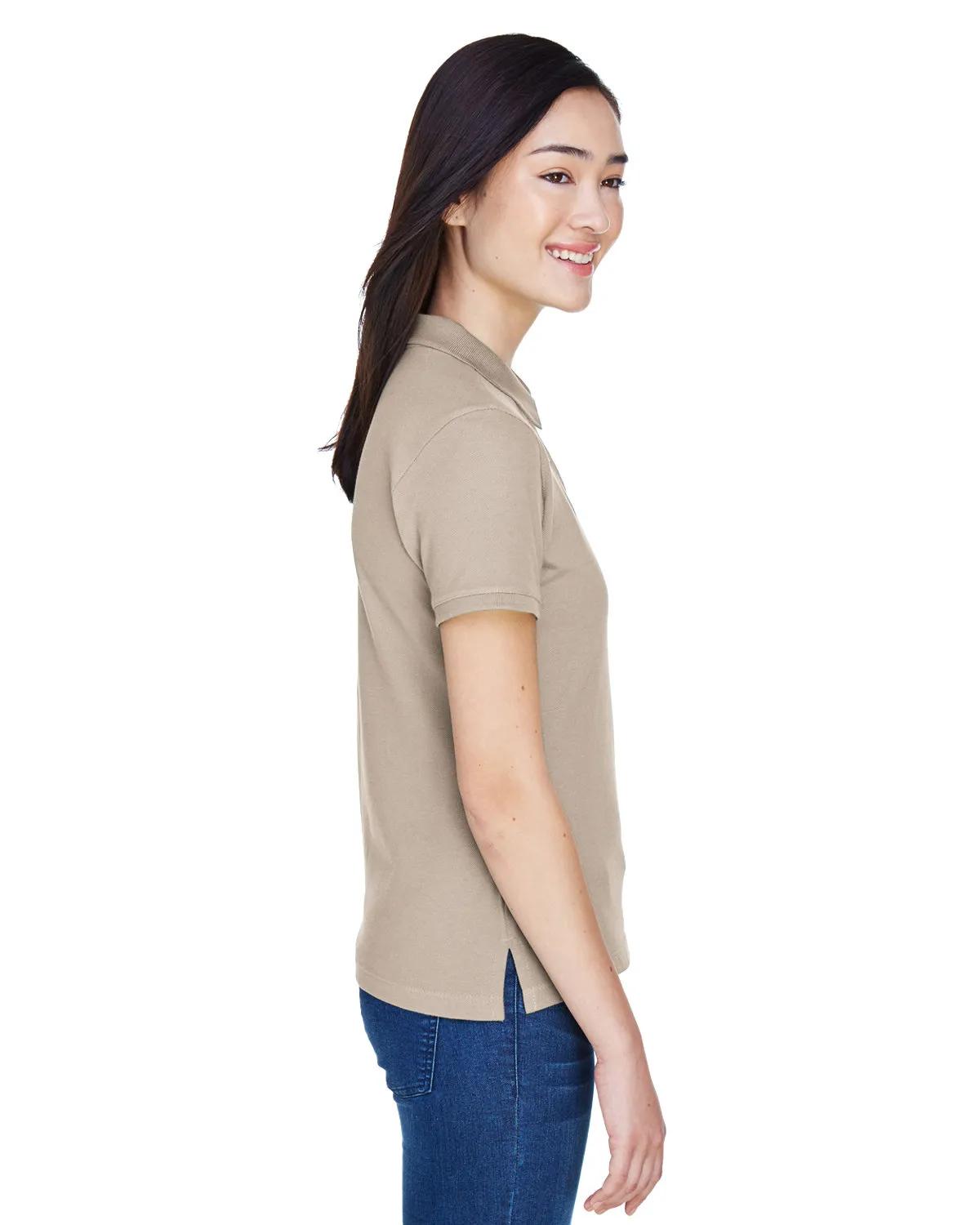 Ladies' Short-Sleeve Polo 98 of 115