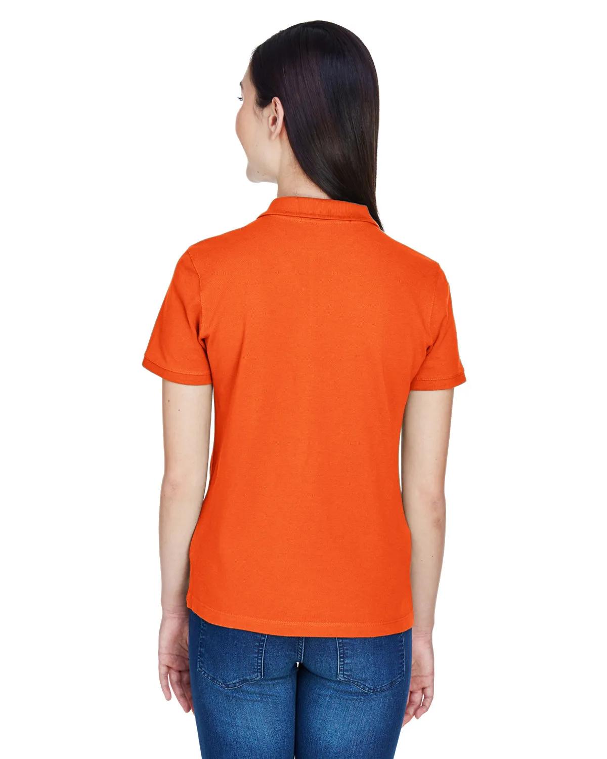 Ladies' Short-Sleeve Polo 97 of 115