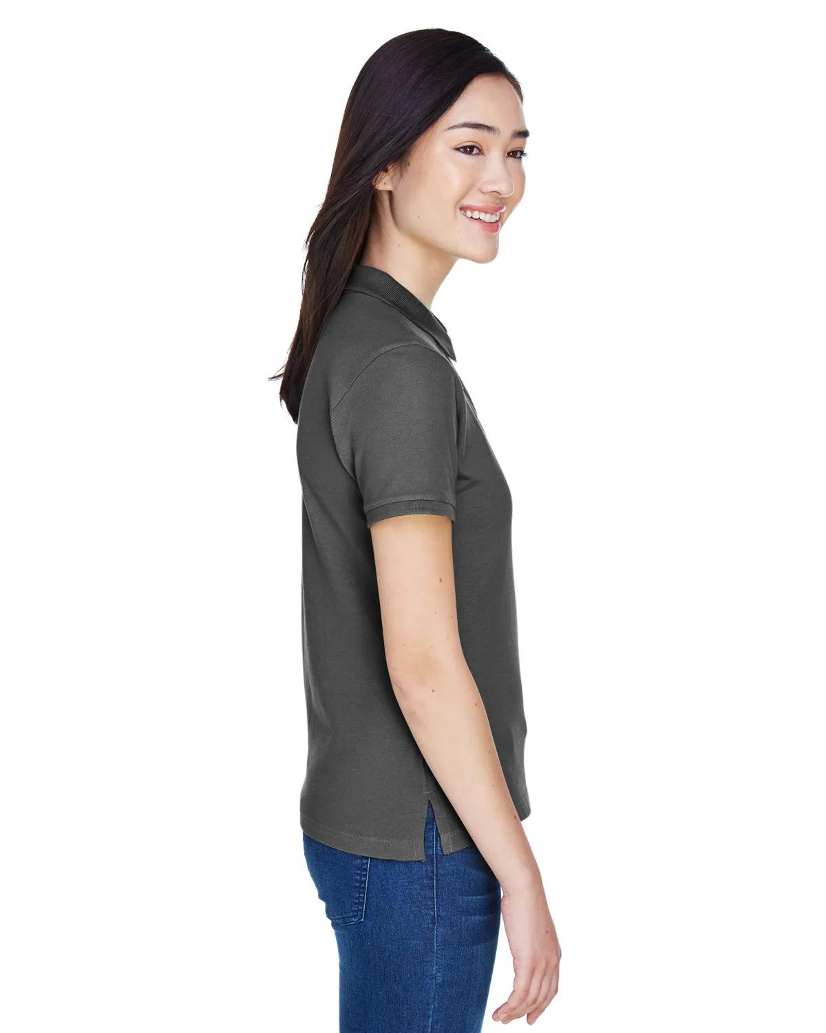 Ladies' Short-Sleeve Polo 21 of 115