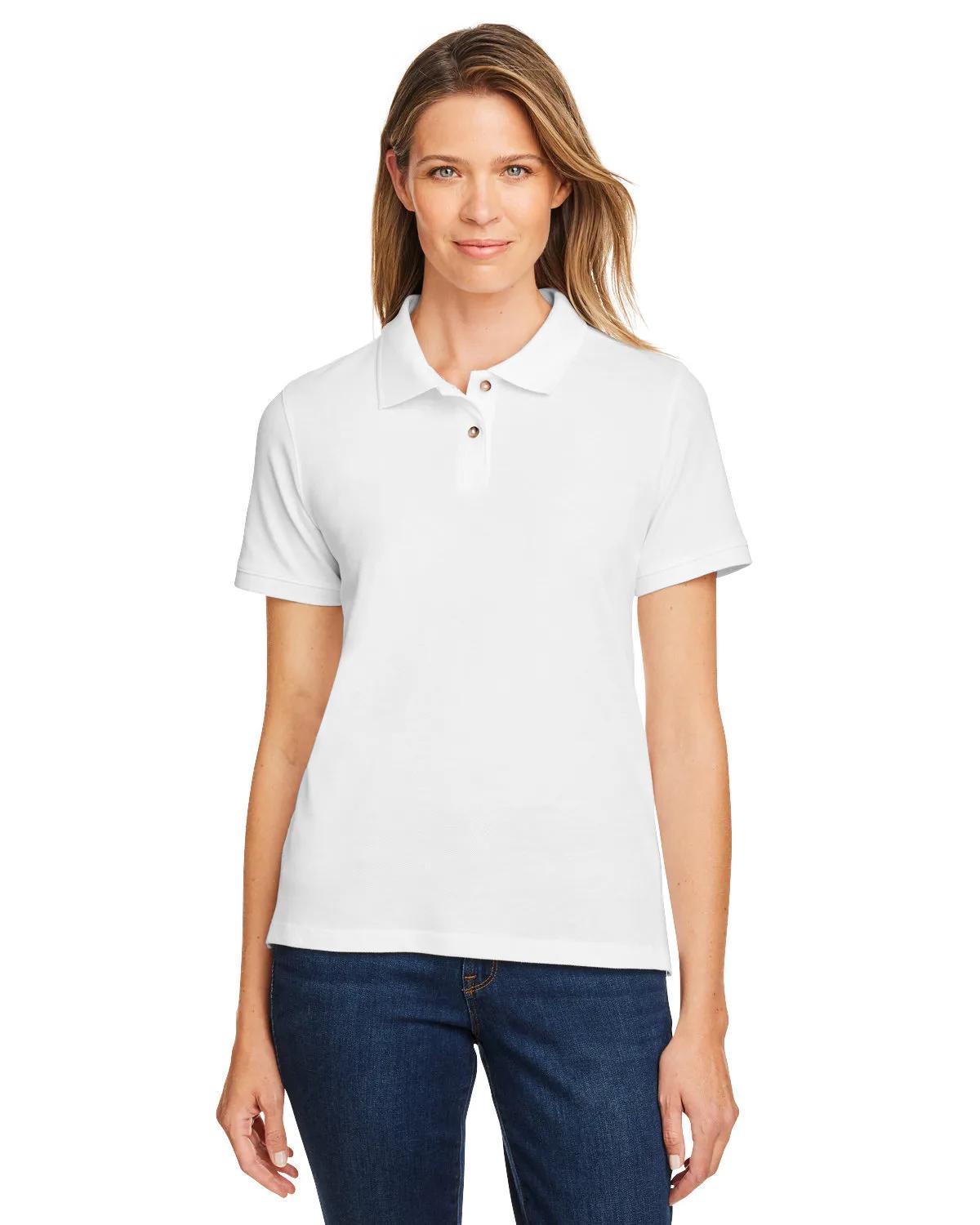 Ladies' Short-Sleeve Polo 7 of 115