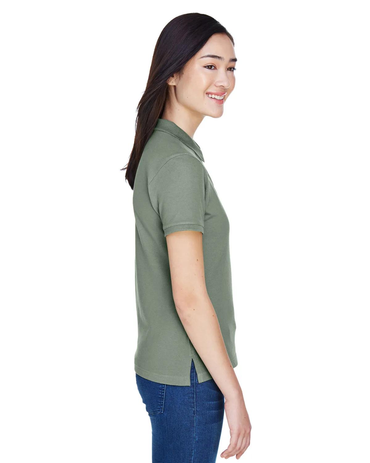 Ladies' Short-Sleeve Polo 102 of 115