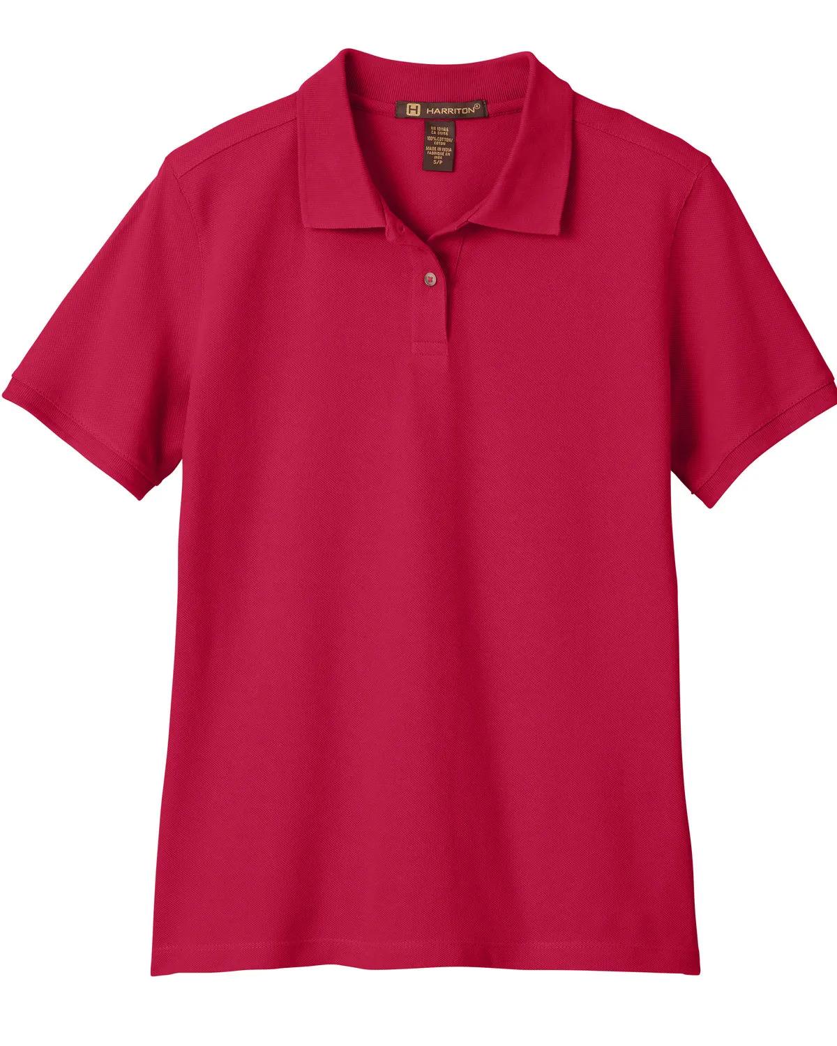 Ladies' Short-Sleeve Polo 71 of 115