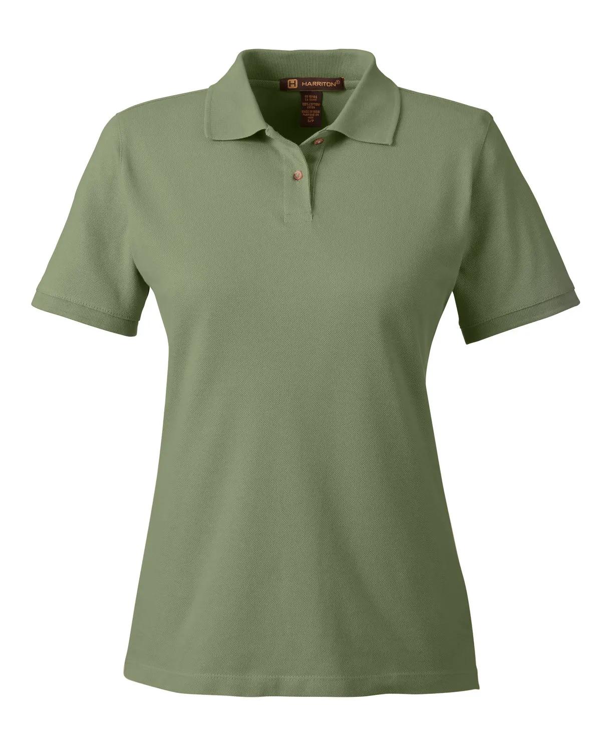 Ladies' Short-Sleeve Polo 105 of 115