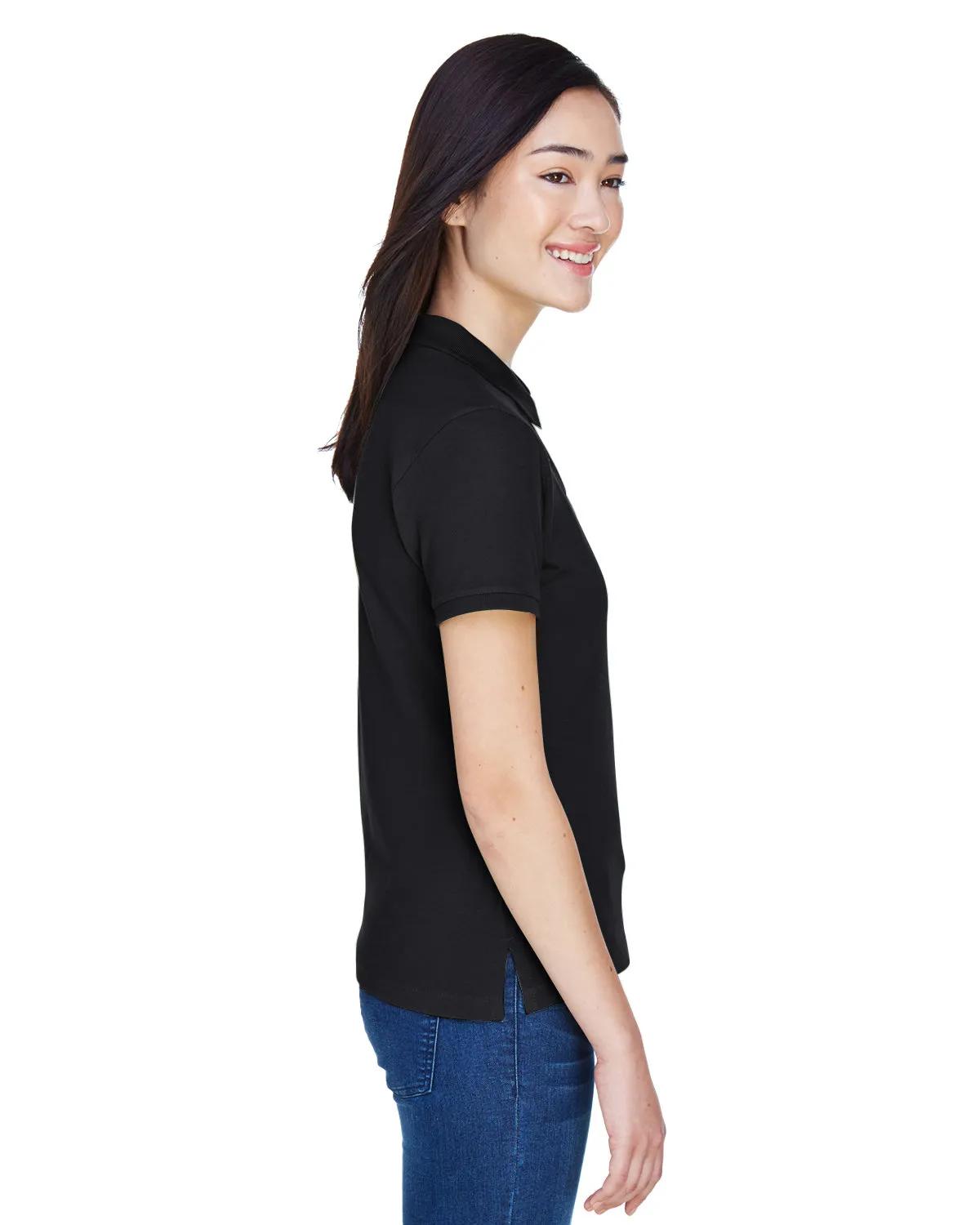 Ladies' Short-Sleeve Polo 39 of 115