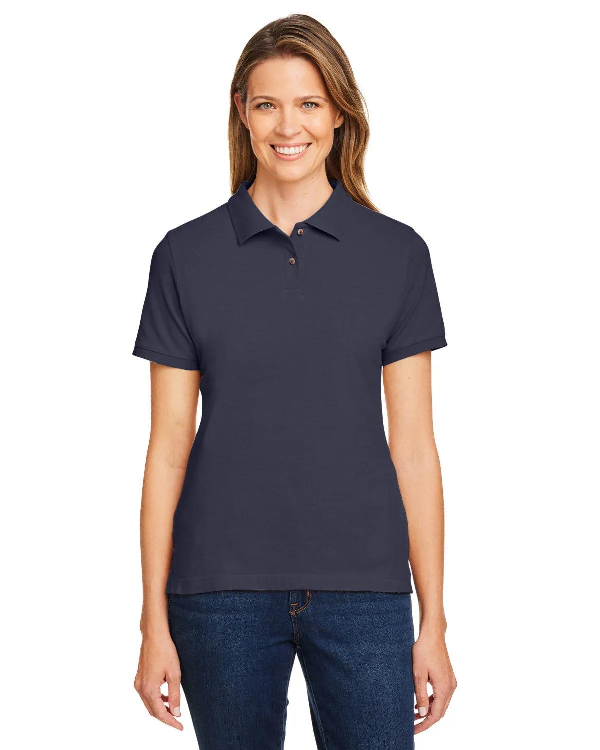 Ladies' Short-Sleeve Polo 1 of 115