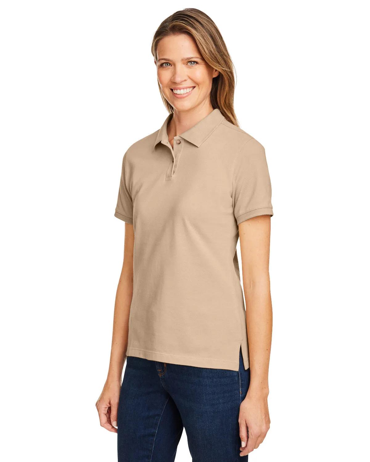 Ladies' Short-Sleeve Polo 96 of 115