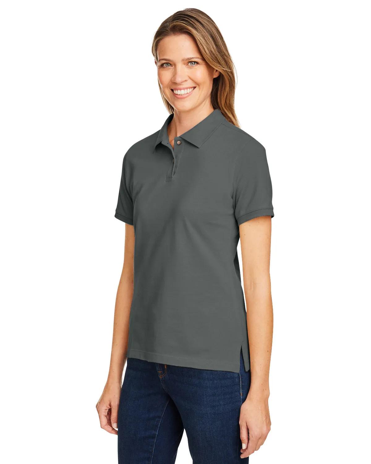 Ladies' Short-Sleeve Polo 41 of 115