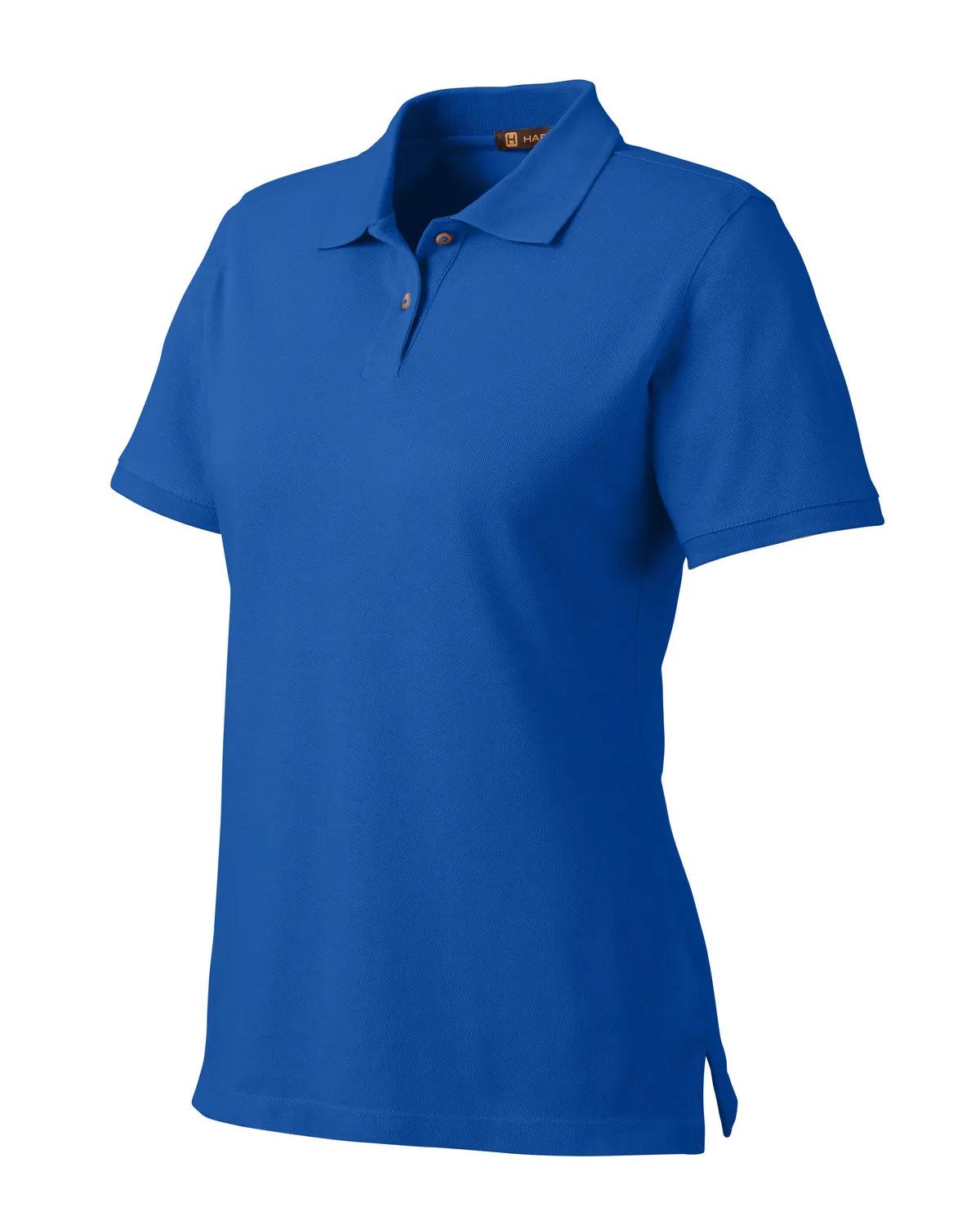 Ladies' Short-Sleeve Polo 80 of 115