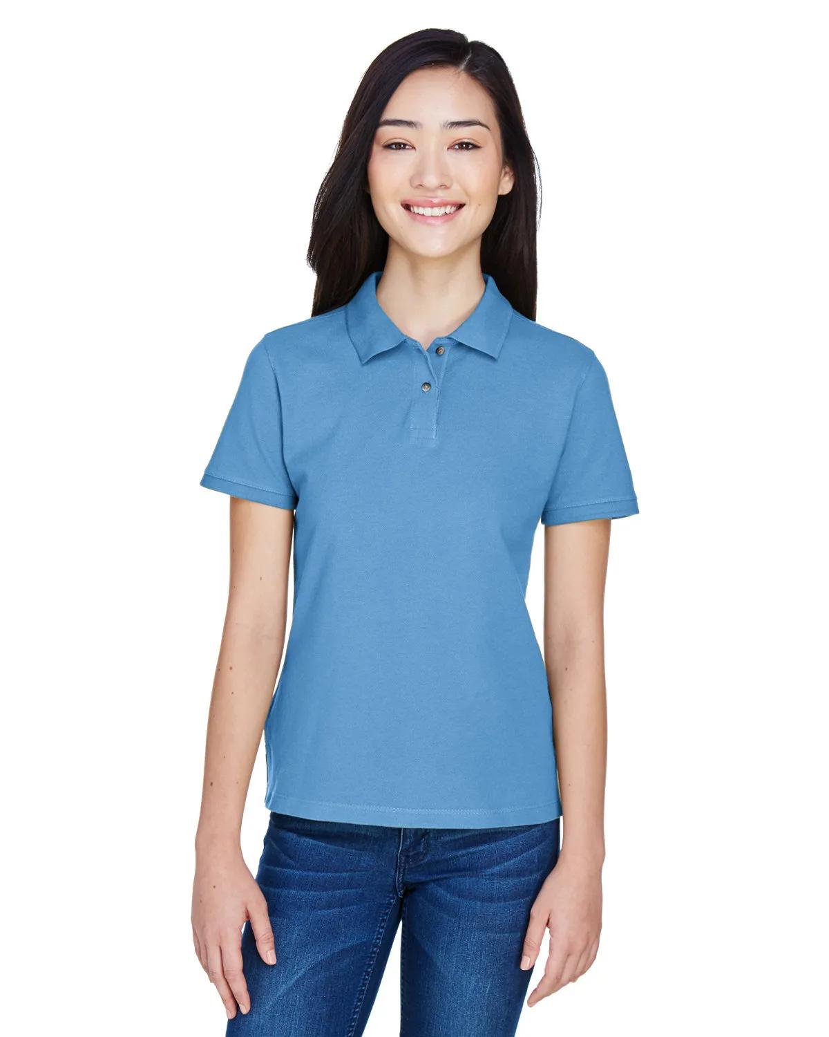 Ladies' Short-Sleeve Polo 2 of 115