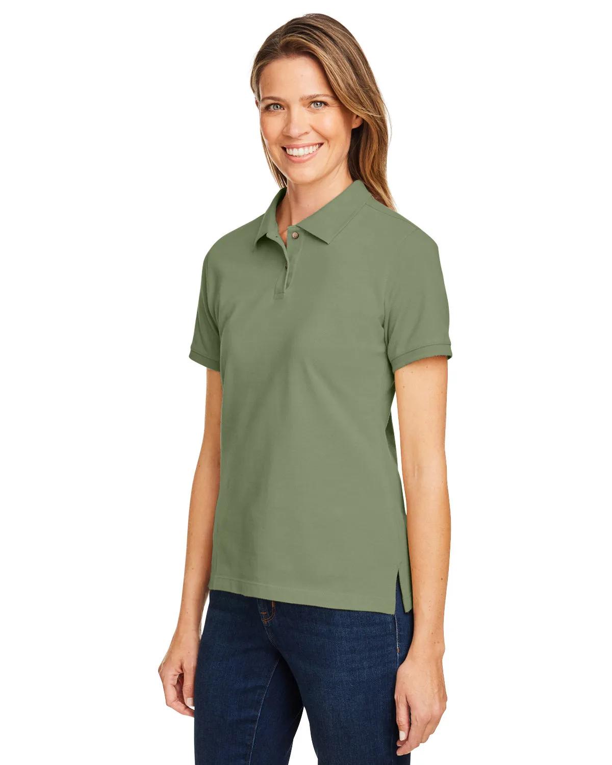Ladies' Short-Sleeve Polo 18 of 115
