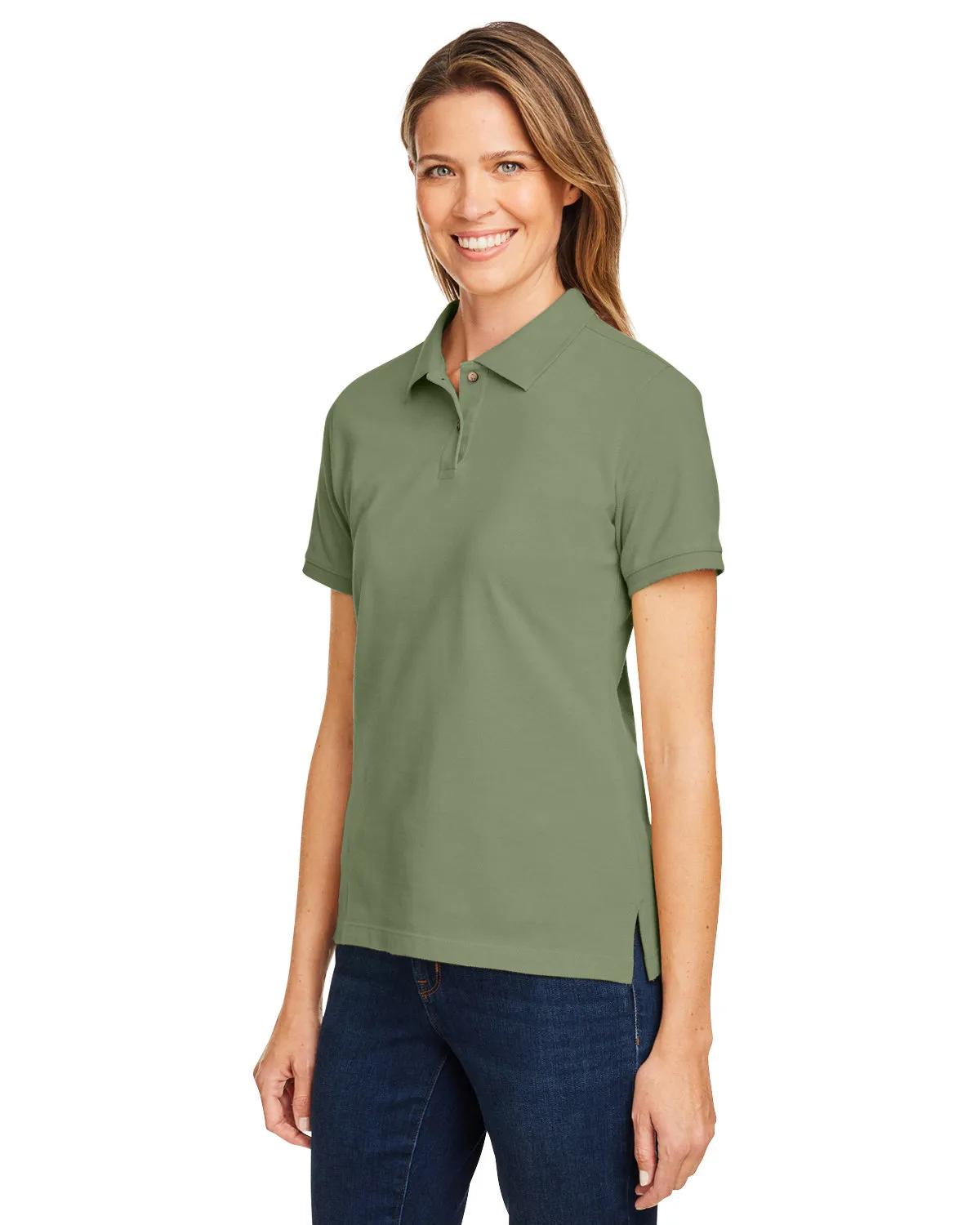 Ladies' Short-Sleeve Polo 100 of 115