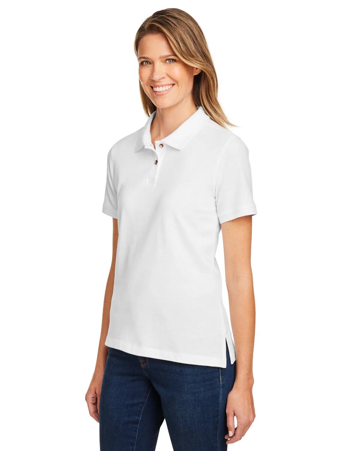 Ladies' Short-Sleeve Polo 106 of 115