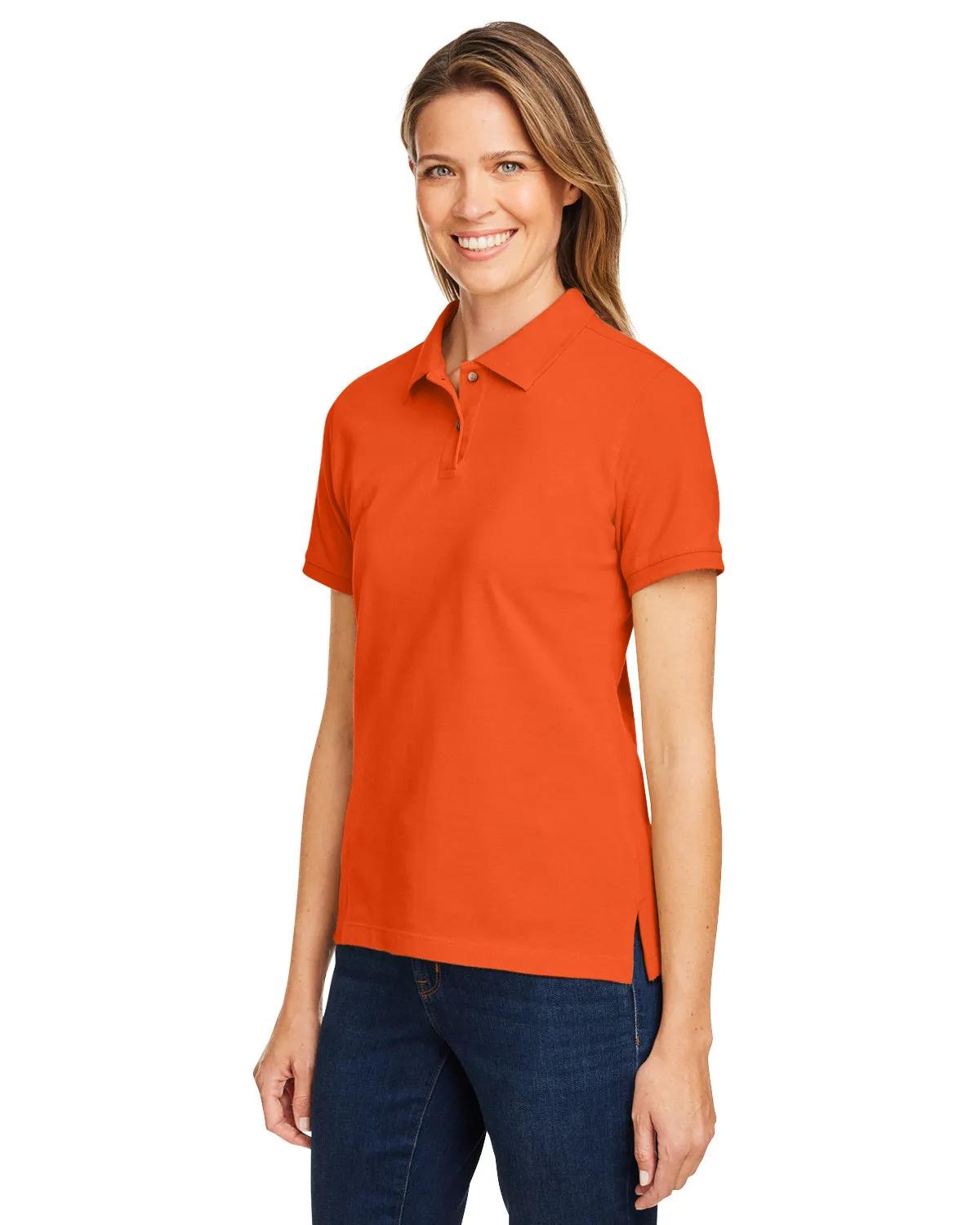 Ladies' Short-Sleeve Polo 96 of 115