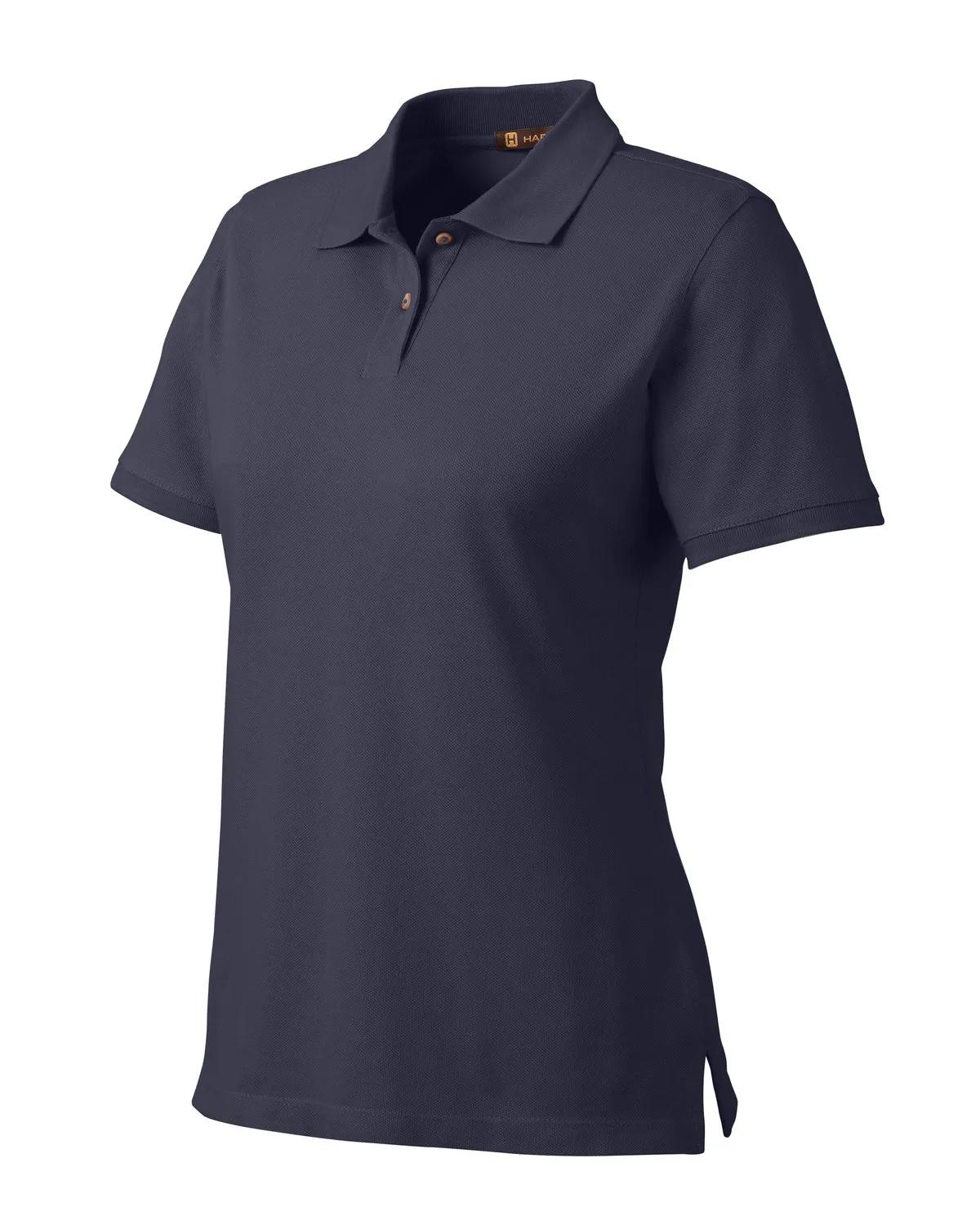 Ladies' Short-Sleeve Polo 93 of 115