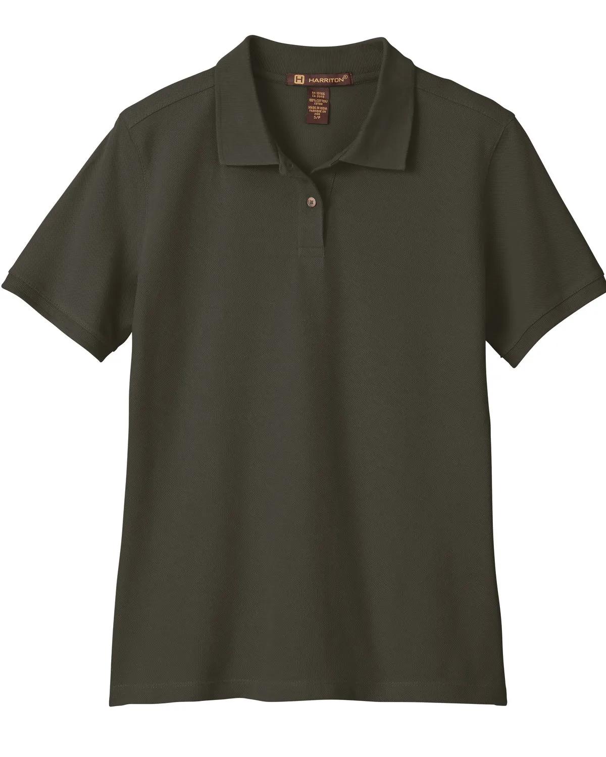 Ladies' Short-Sleeve Polo 62 of 115