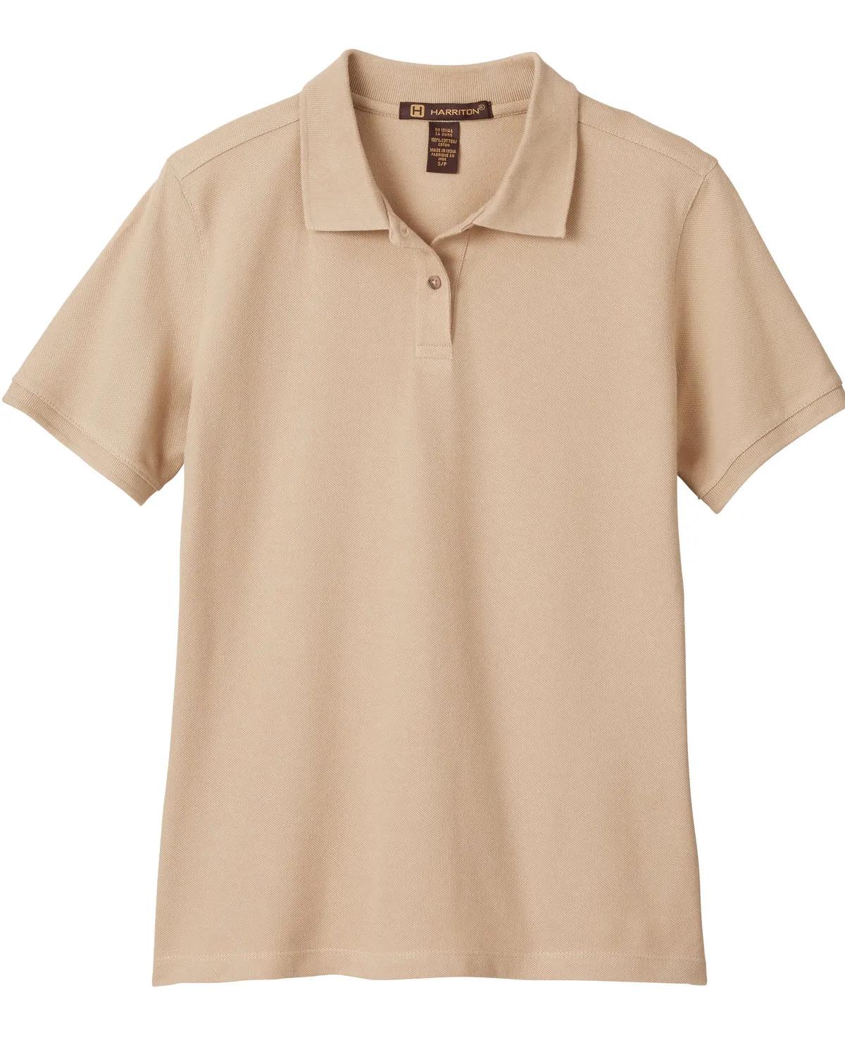 Ladies' Short-Sleeve Polo 17 of 115