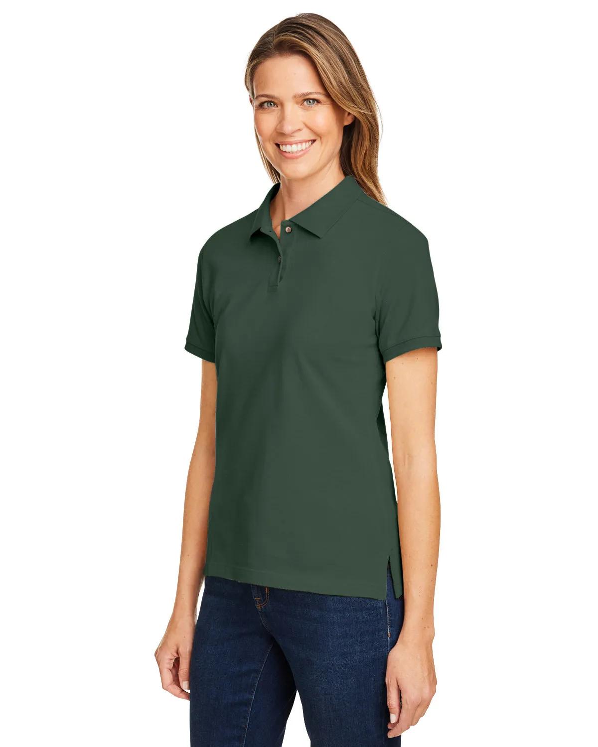 Ladies' Short-Sleeve Polo 114 of 115