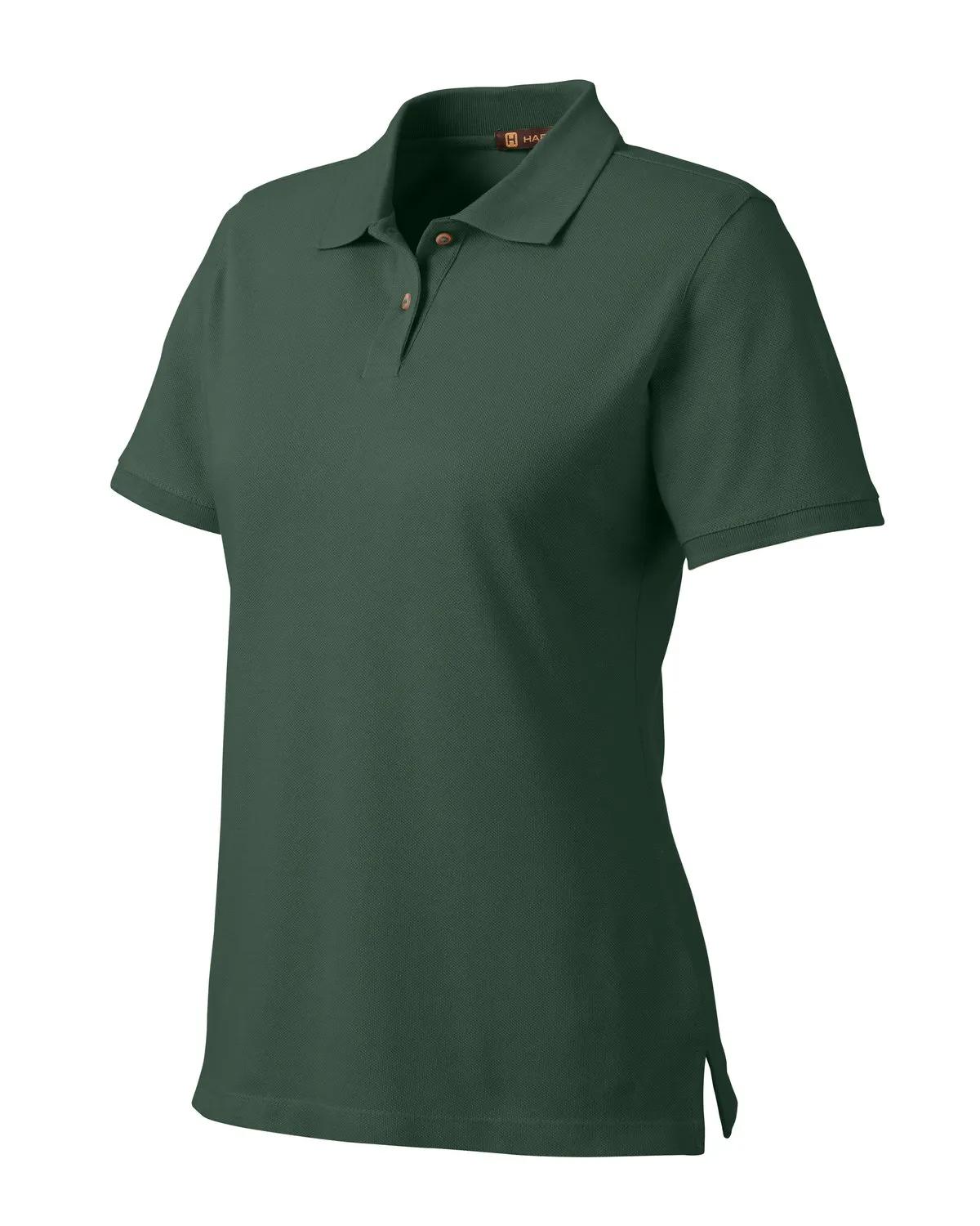 Ladies' Short-Sleeve Polo 16 of 115