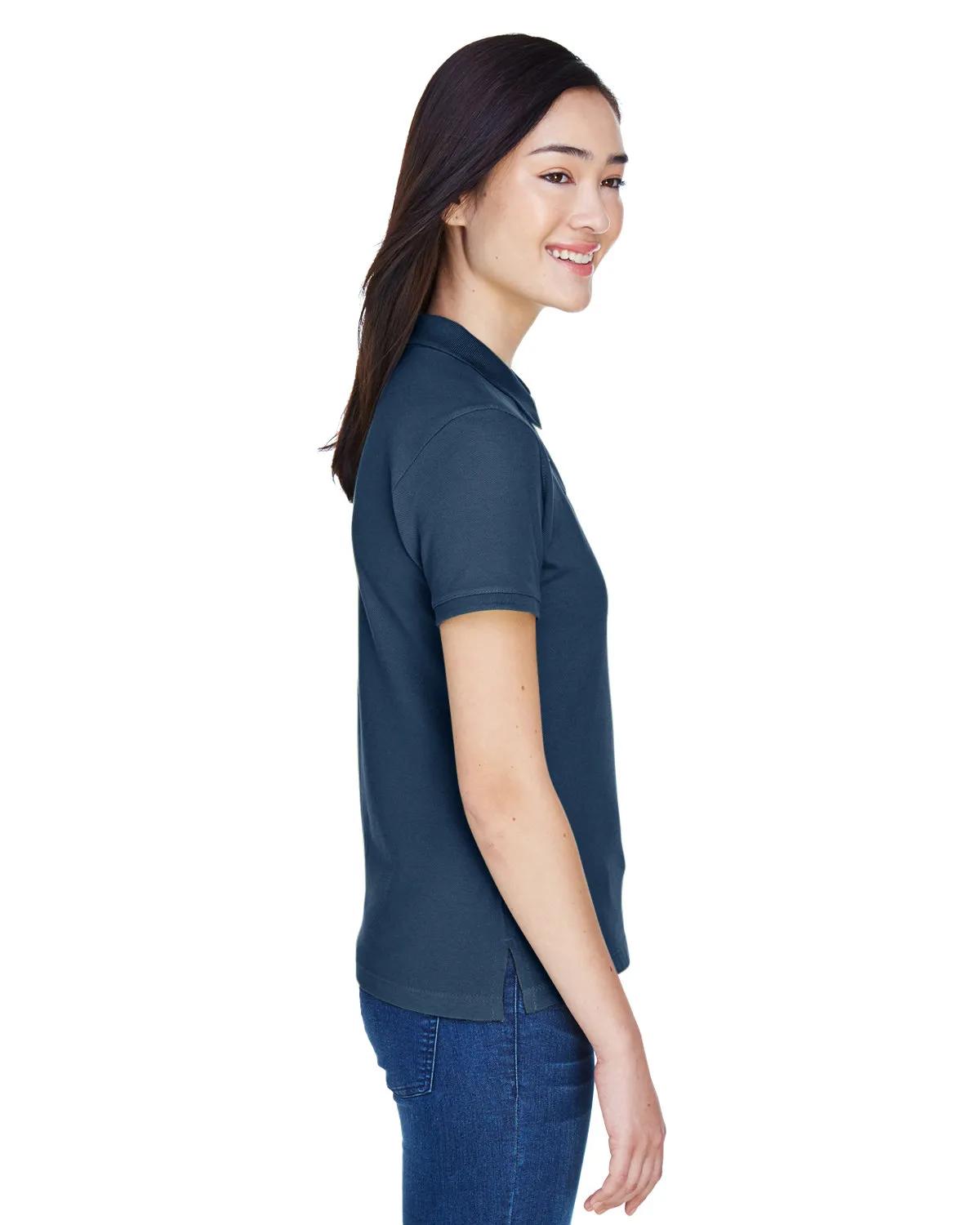 Ladies' Short-Sleeve Polo 85 of 115
