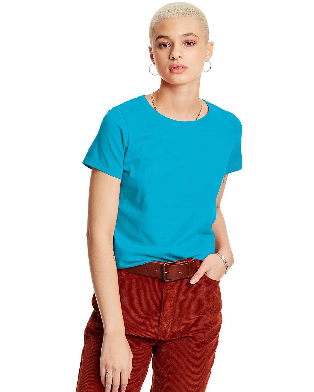 Ladies' Essential-T T-Shirt 3 of 24