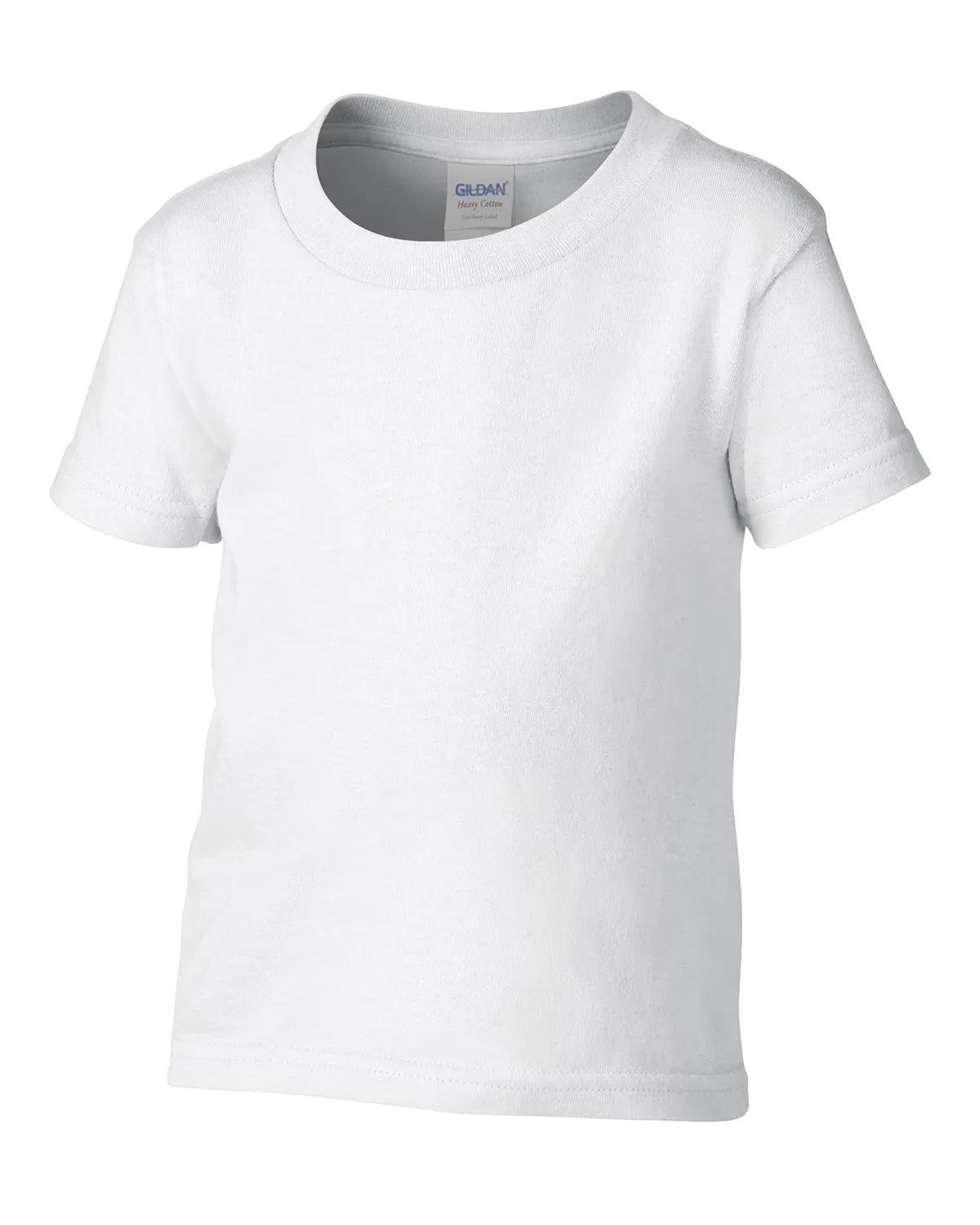 Toddler Heavy Cotton™ T-Shirt 34 of 38