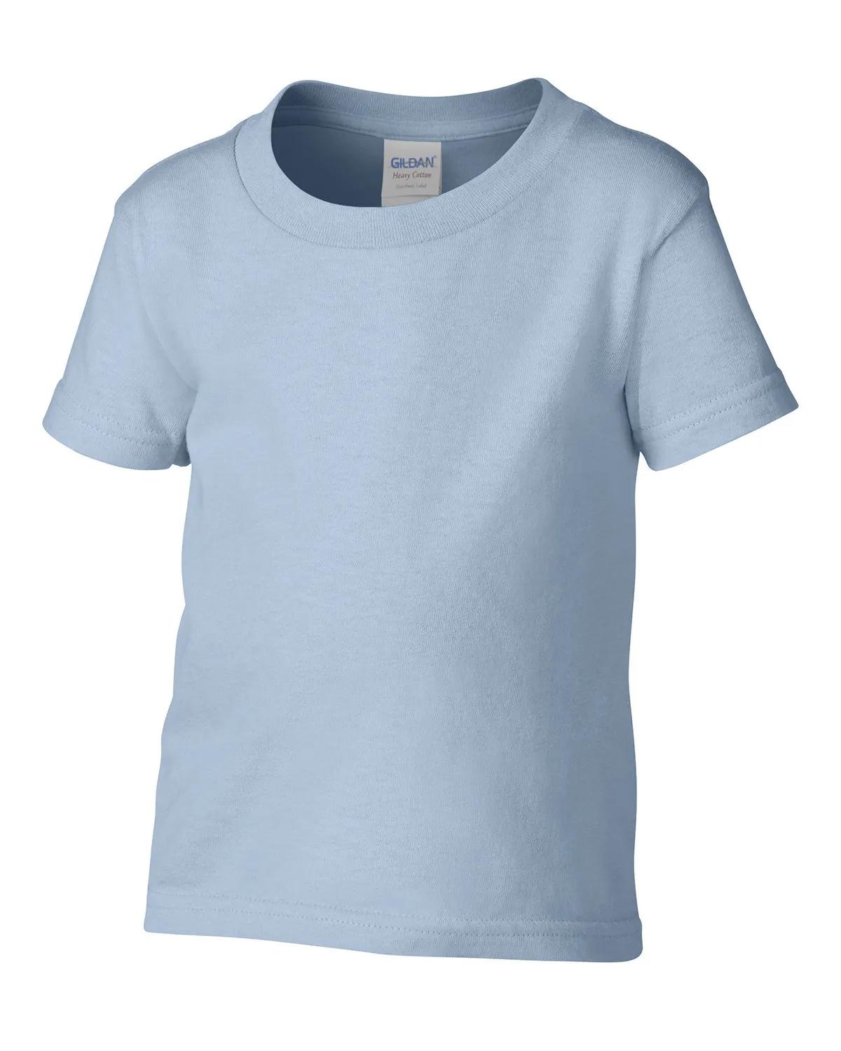 Toddler Heavy Cotton™ T-Shirt 21 of 38