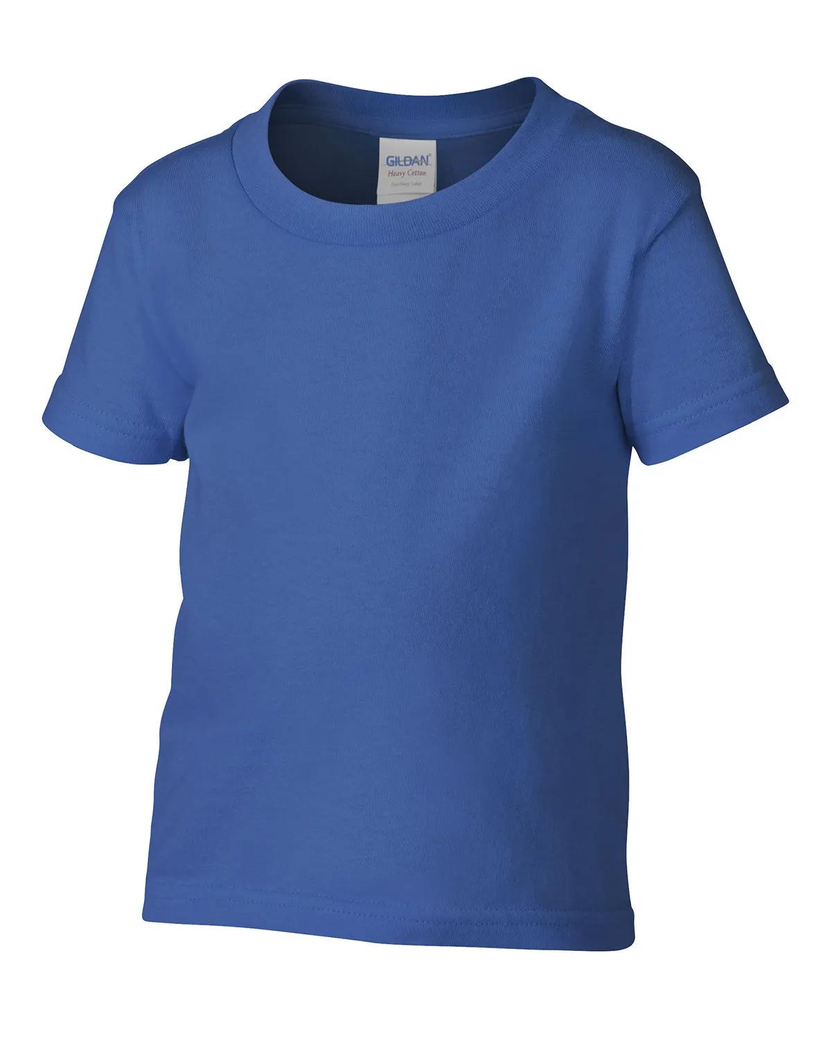 Toddler Heavy Cotton™ T-Shirt 23 of 38