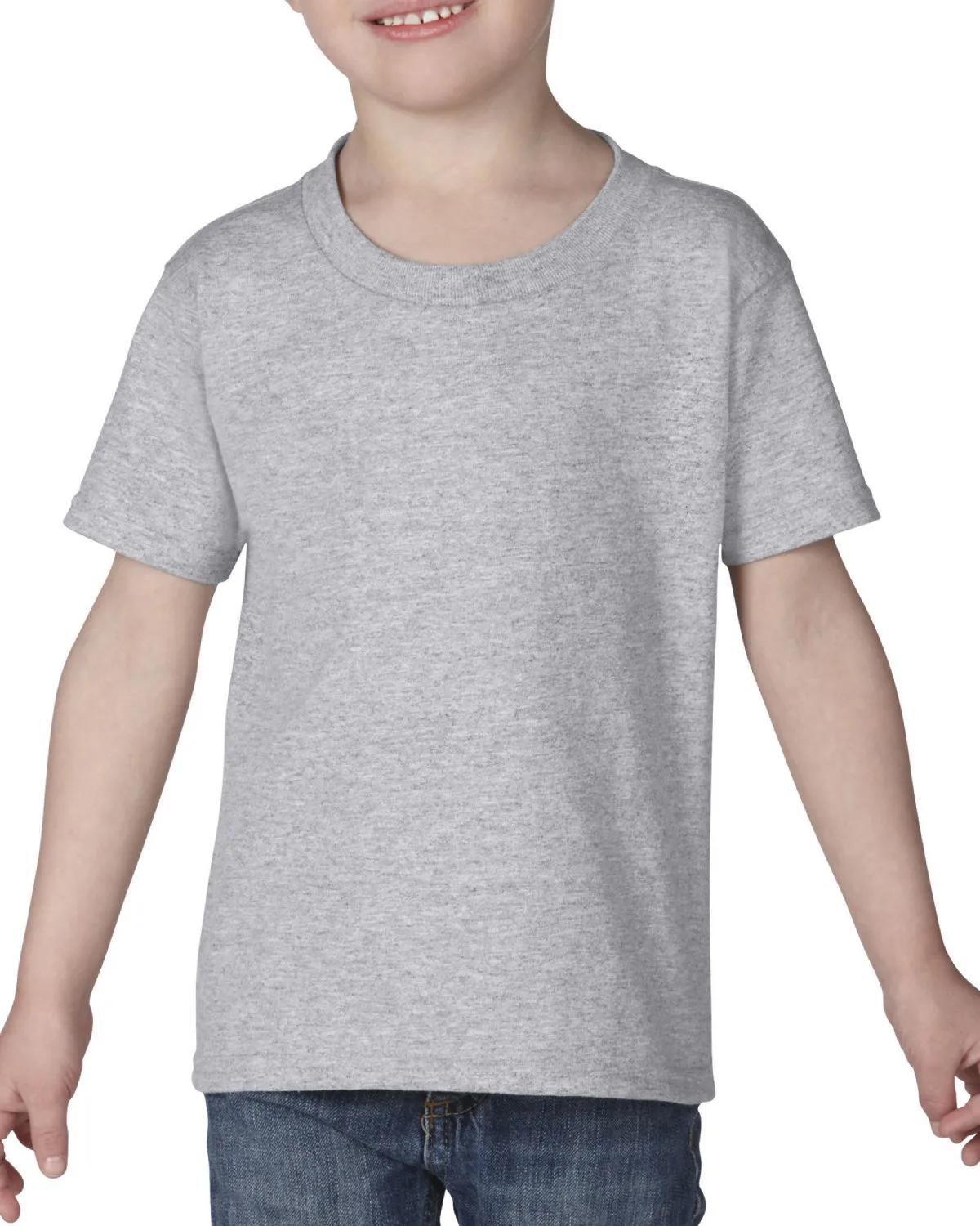 Toddler Heavy Cotton™ T-Shirt 2 of 38
