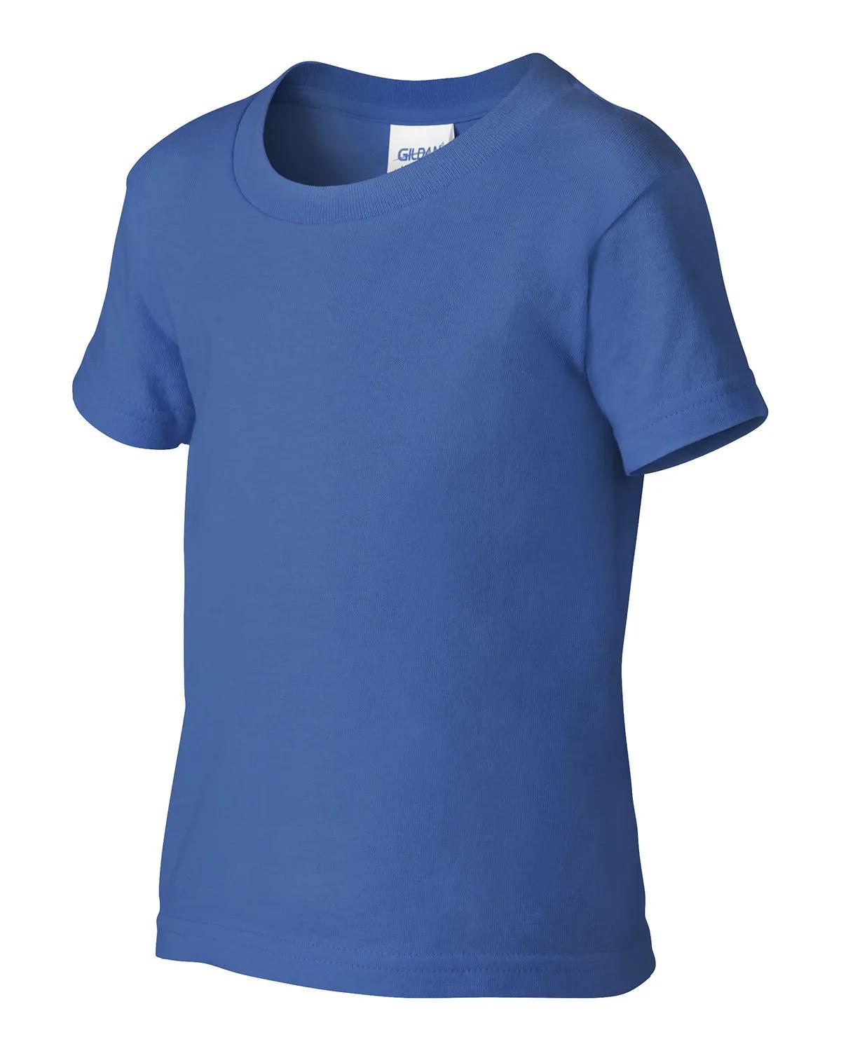 Toddler Heavy Cotton™ T-Shirt 37 of 38