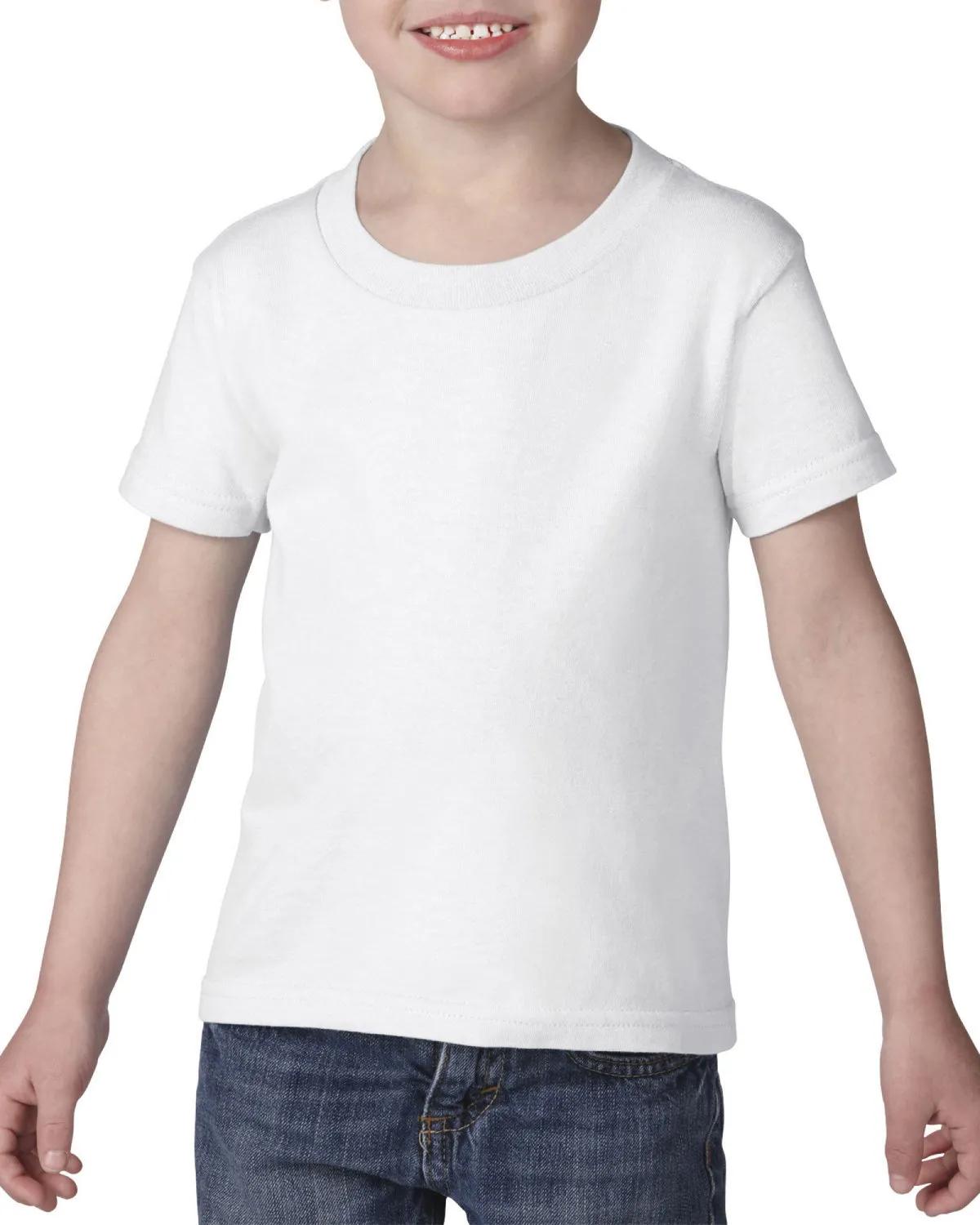 Toddler Heavy Cotton™ T-Shirt 3 of 38