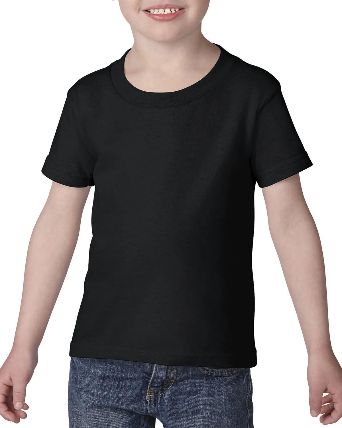 Toddler Heavy Cotton™ T-Shirt 1 of 38