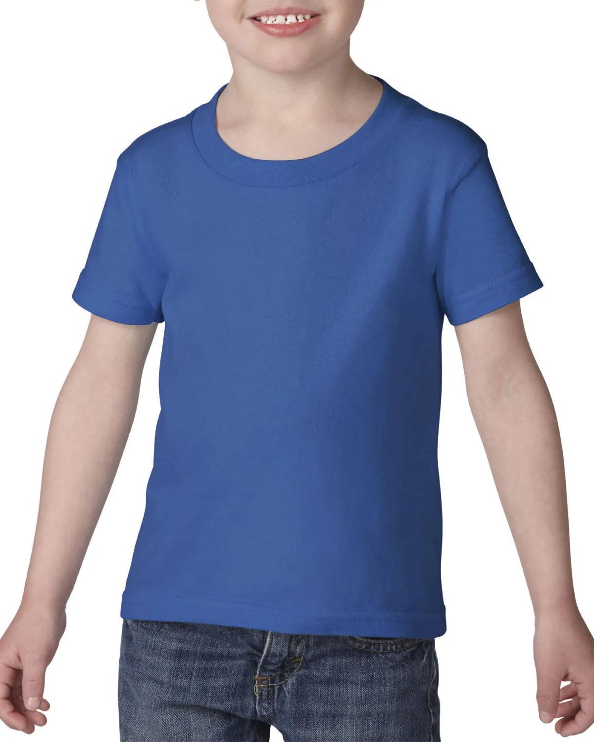 Toddler Heavy Cotton™ T-Shirt 1 of 38