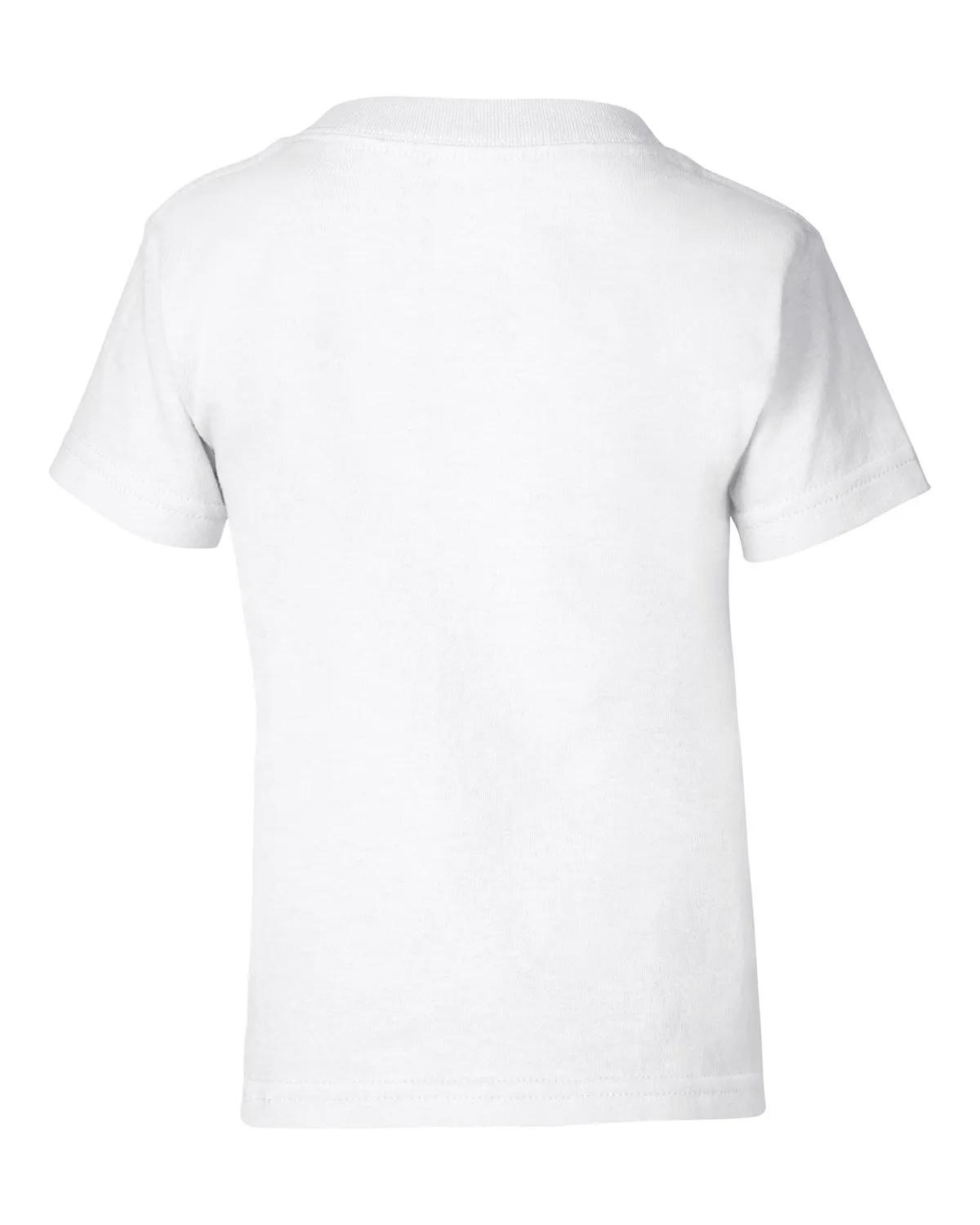 Toddler Heavy Cotton™ T-Shirt 36 of 38