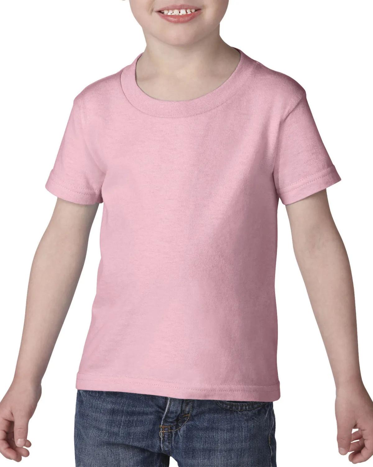 Toddler Heavy Cotton™ T-Shirt 2 of 38