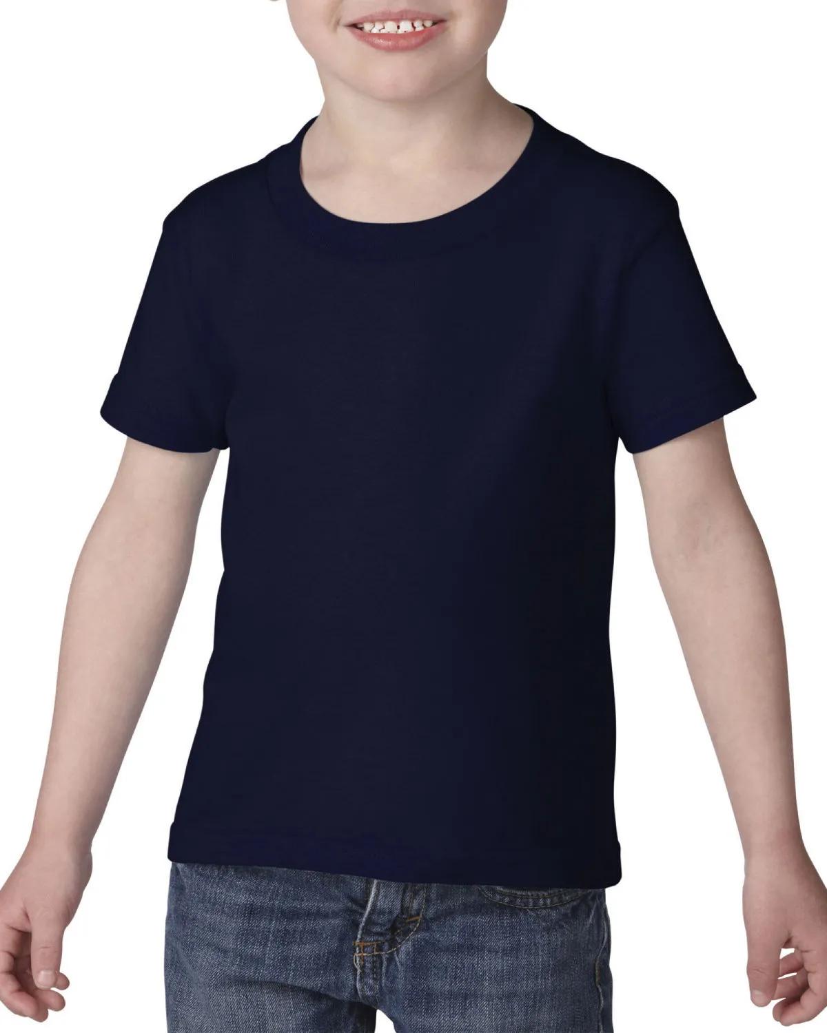 Toddler Heavy Cotton™ T-Shirt 2 of 38