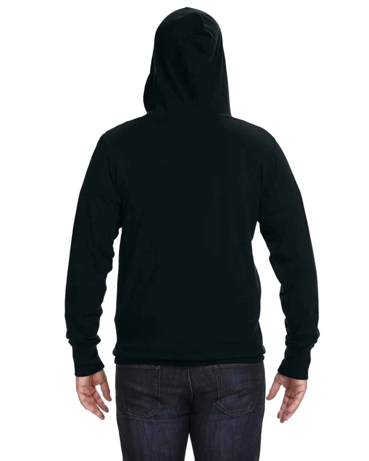 Adult Sport Lace Jersey Hood 3 of 8