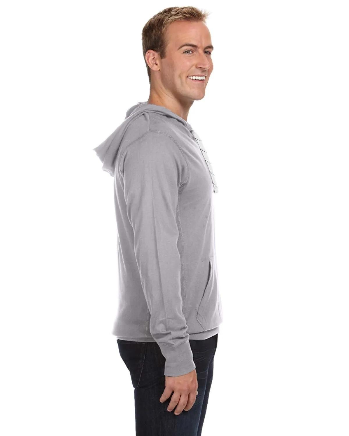 Adult Sport Lace Jersey Hood 8 of 8